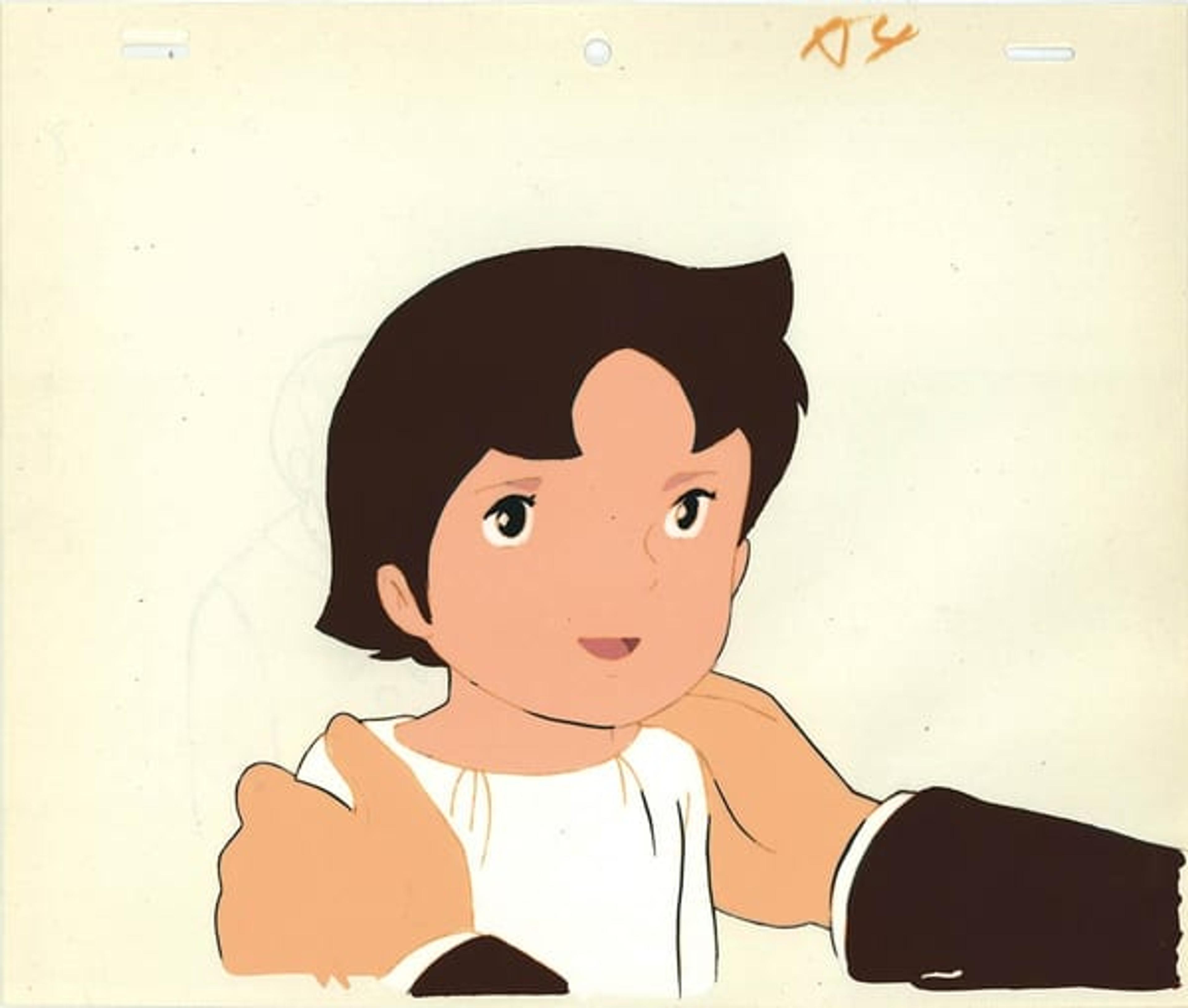 Heidi, Alps No Shoujo Cel / Heidi
