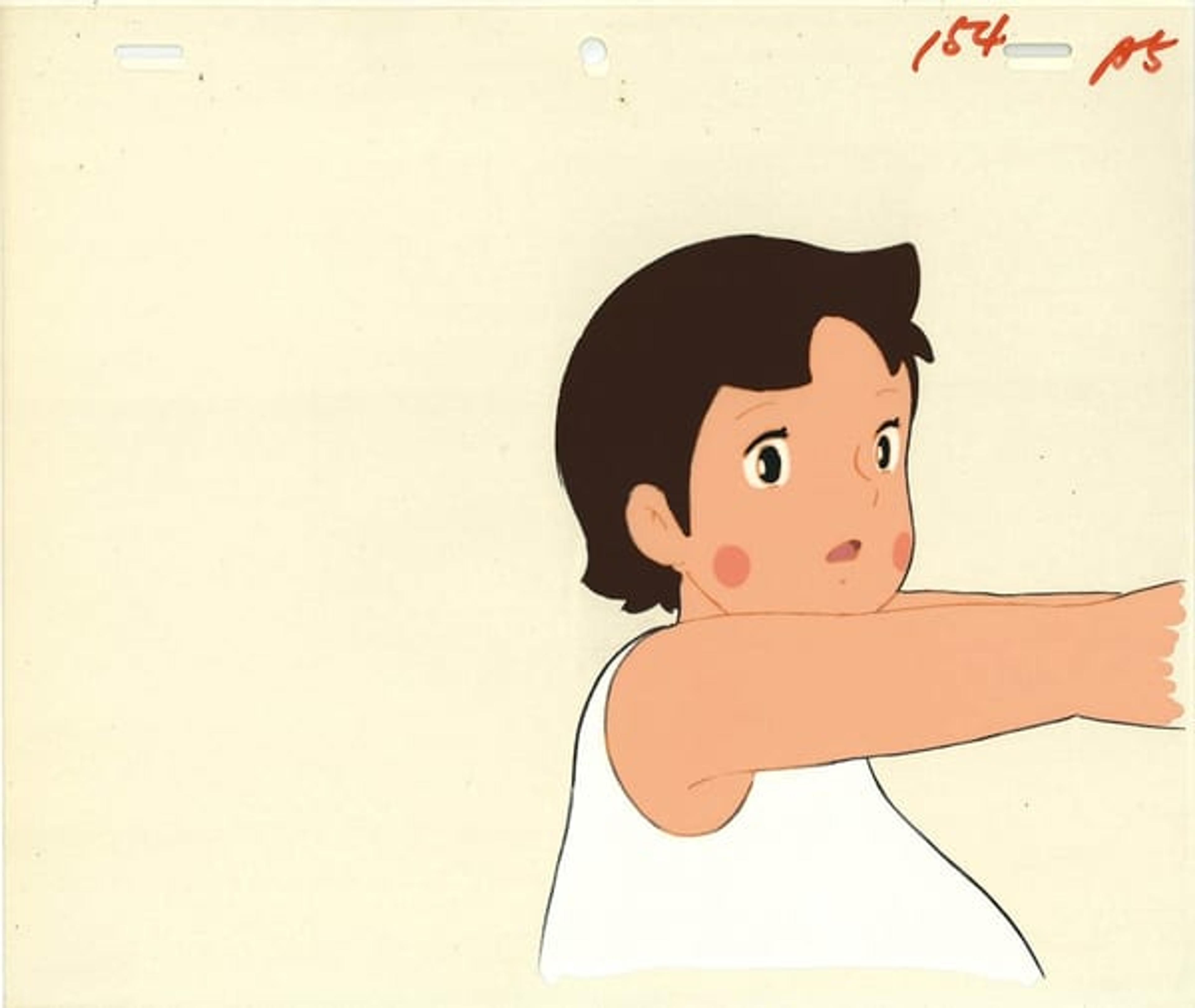 Heidi, Alps No Shoujo Cel / Heidi