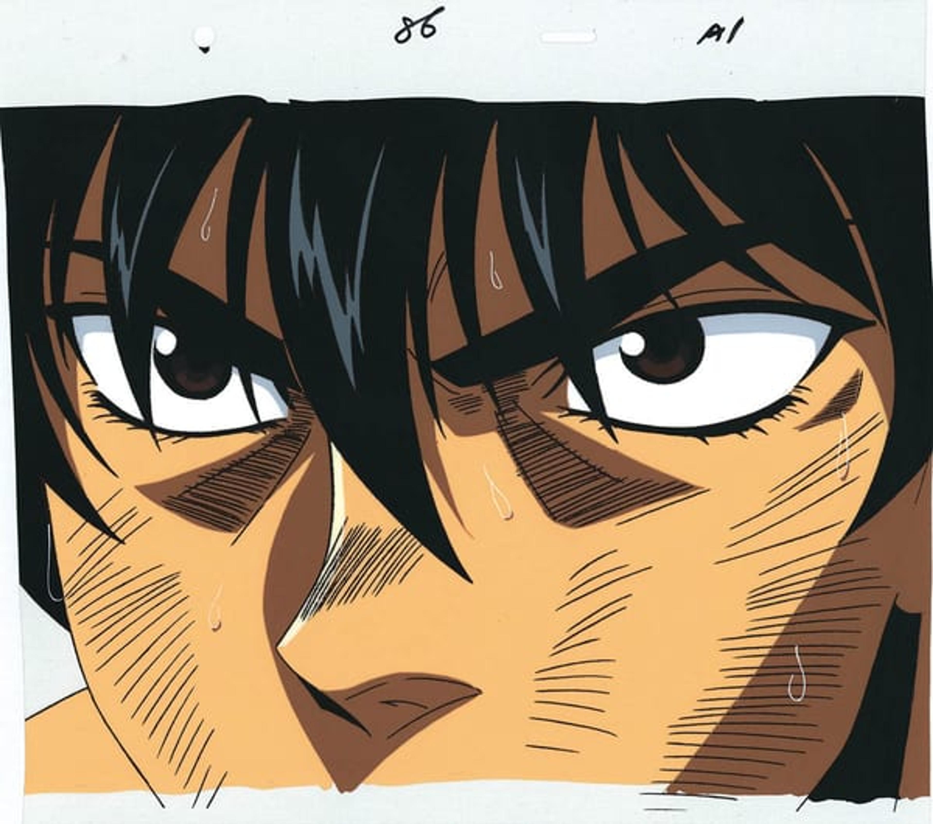 Hajime No Ippo Cel / Ichiro Miyata