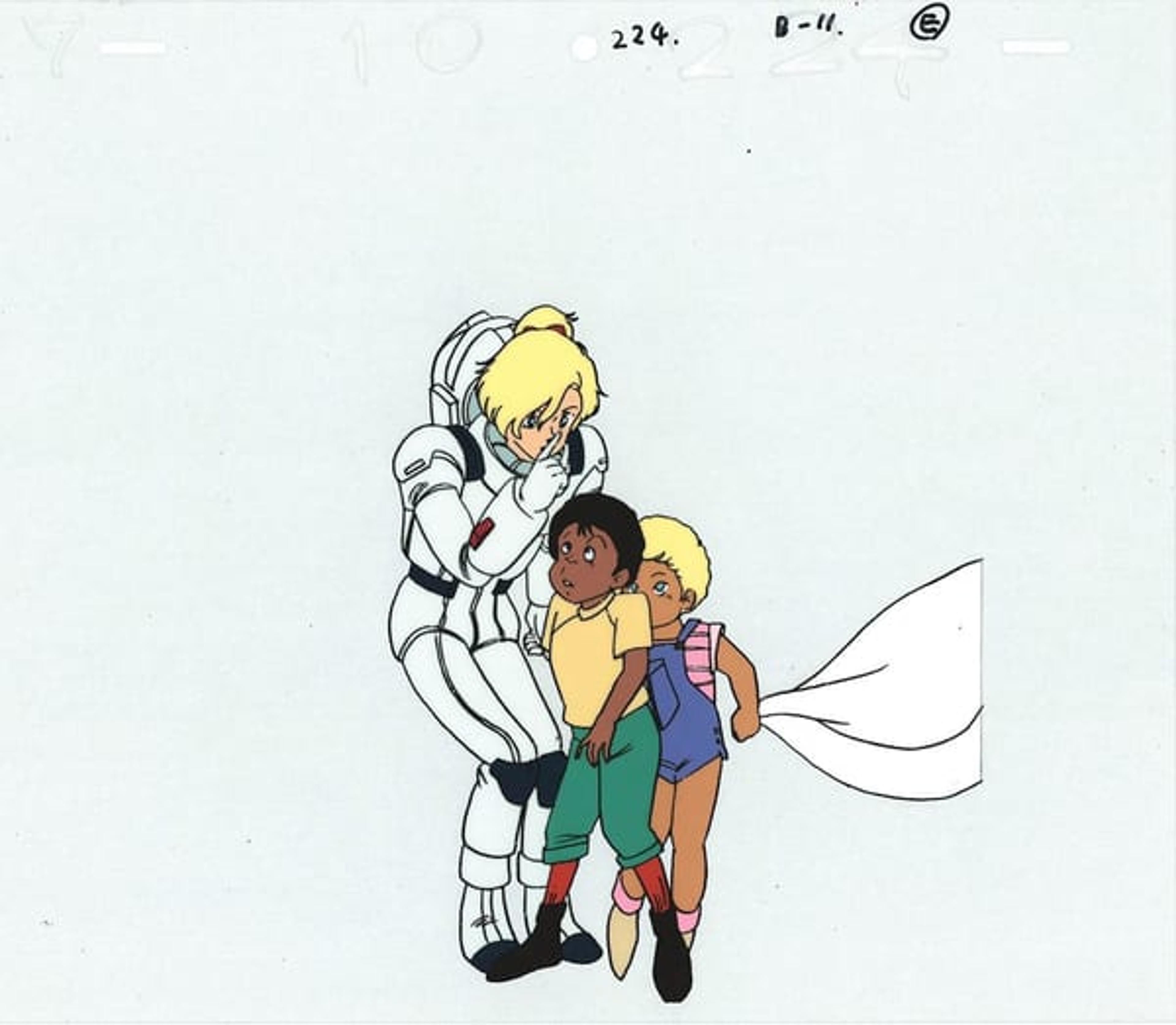 Mobile Suit Gundam ZZ