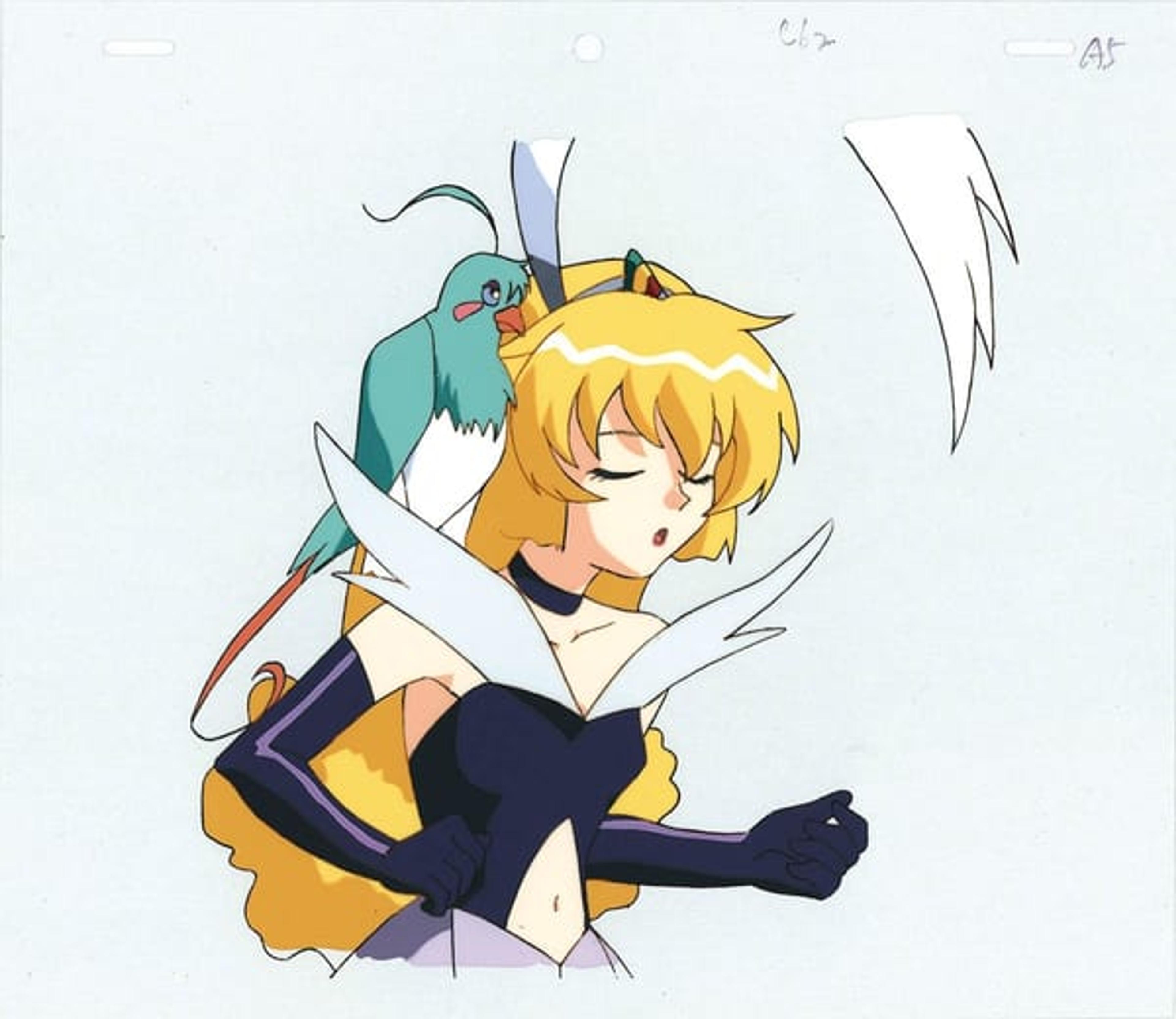 Magical Girl Pretty Sammy