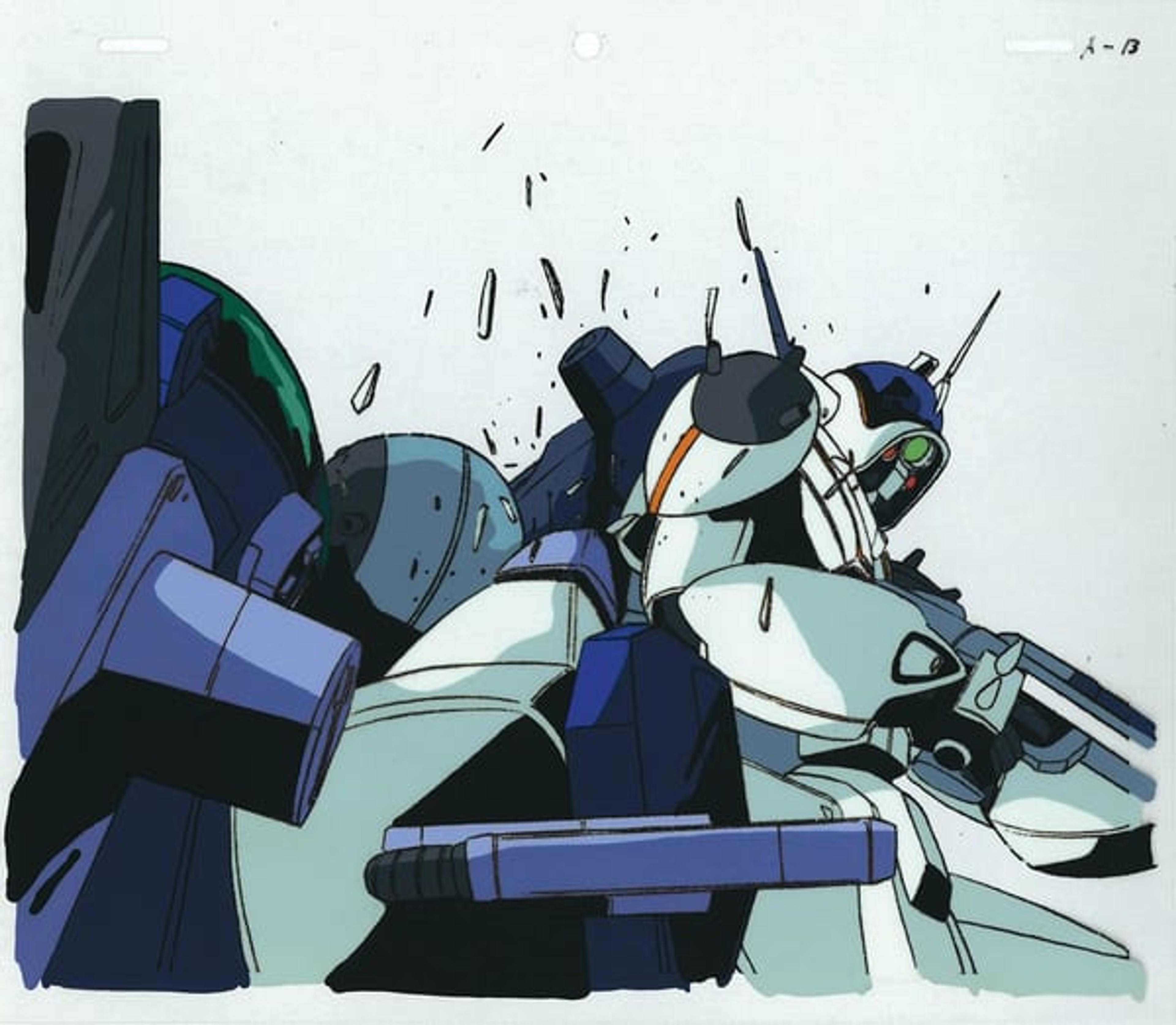 Blue Comet SPT Layzner
