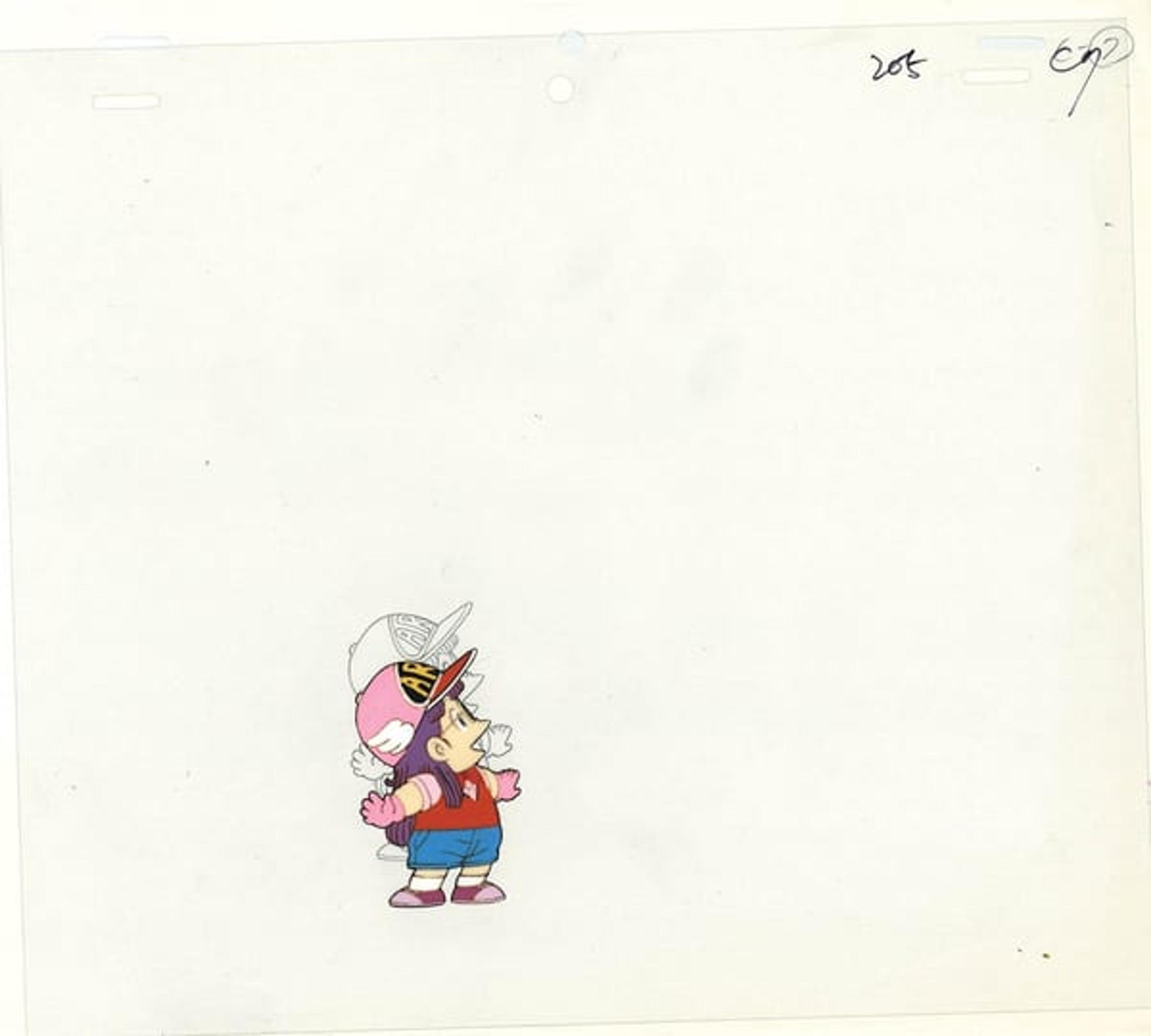 Dr. Slump: Arale-chan