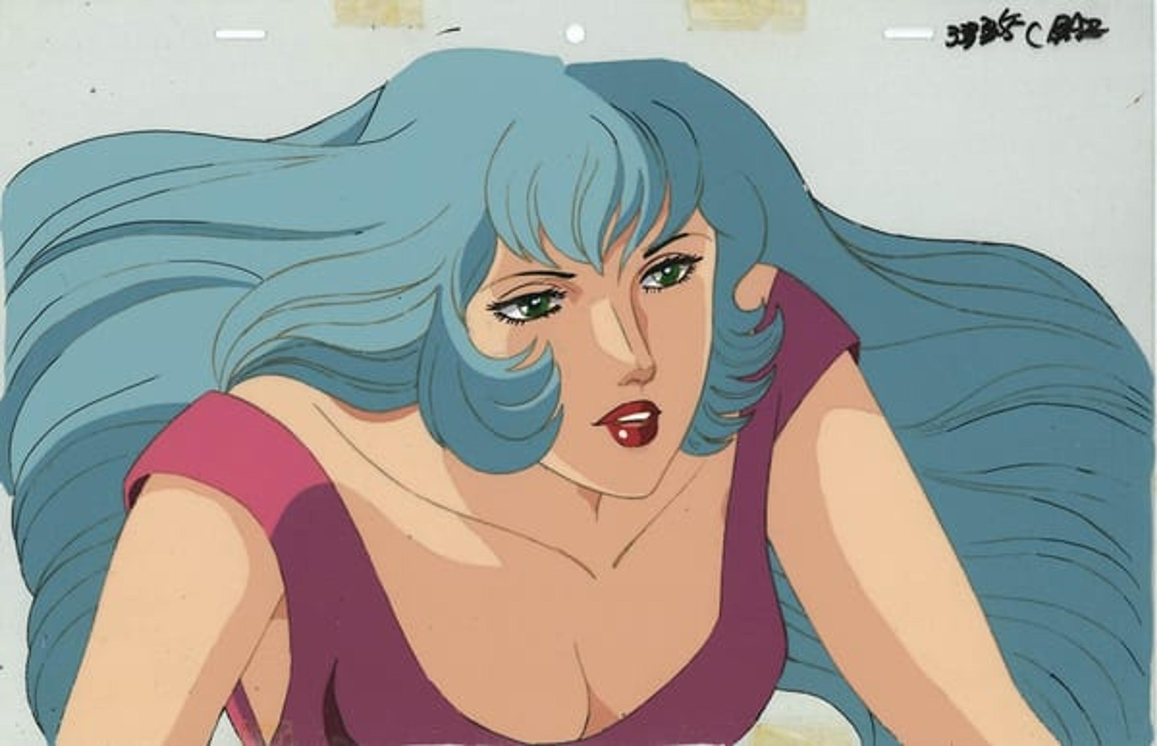 Space Adventure Cobra