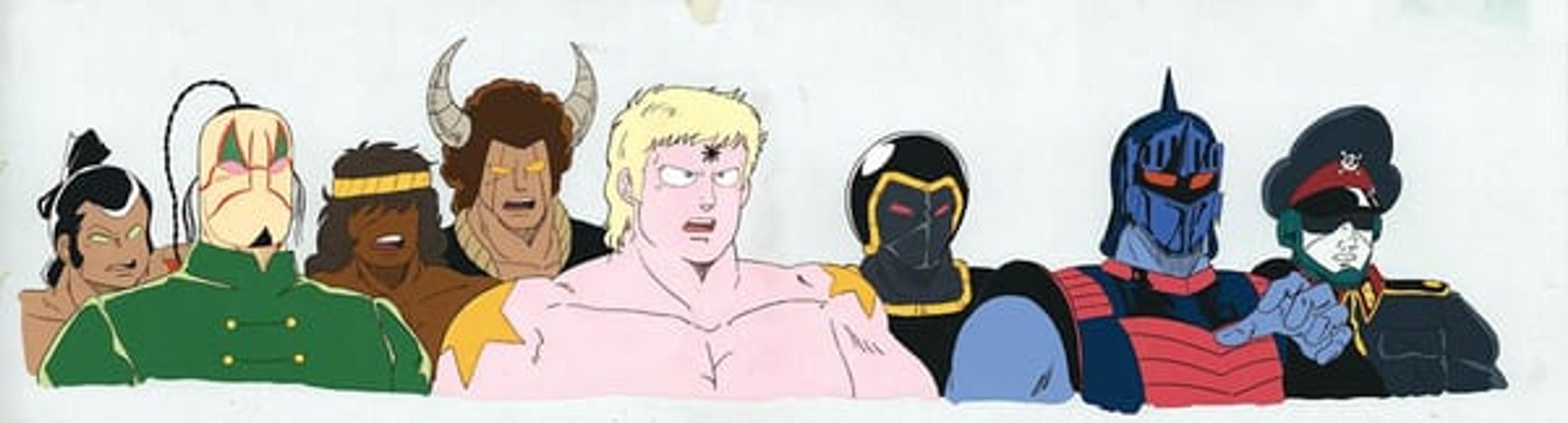 Kinnikuman
