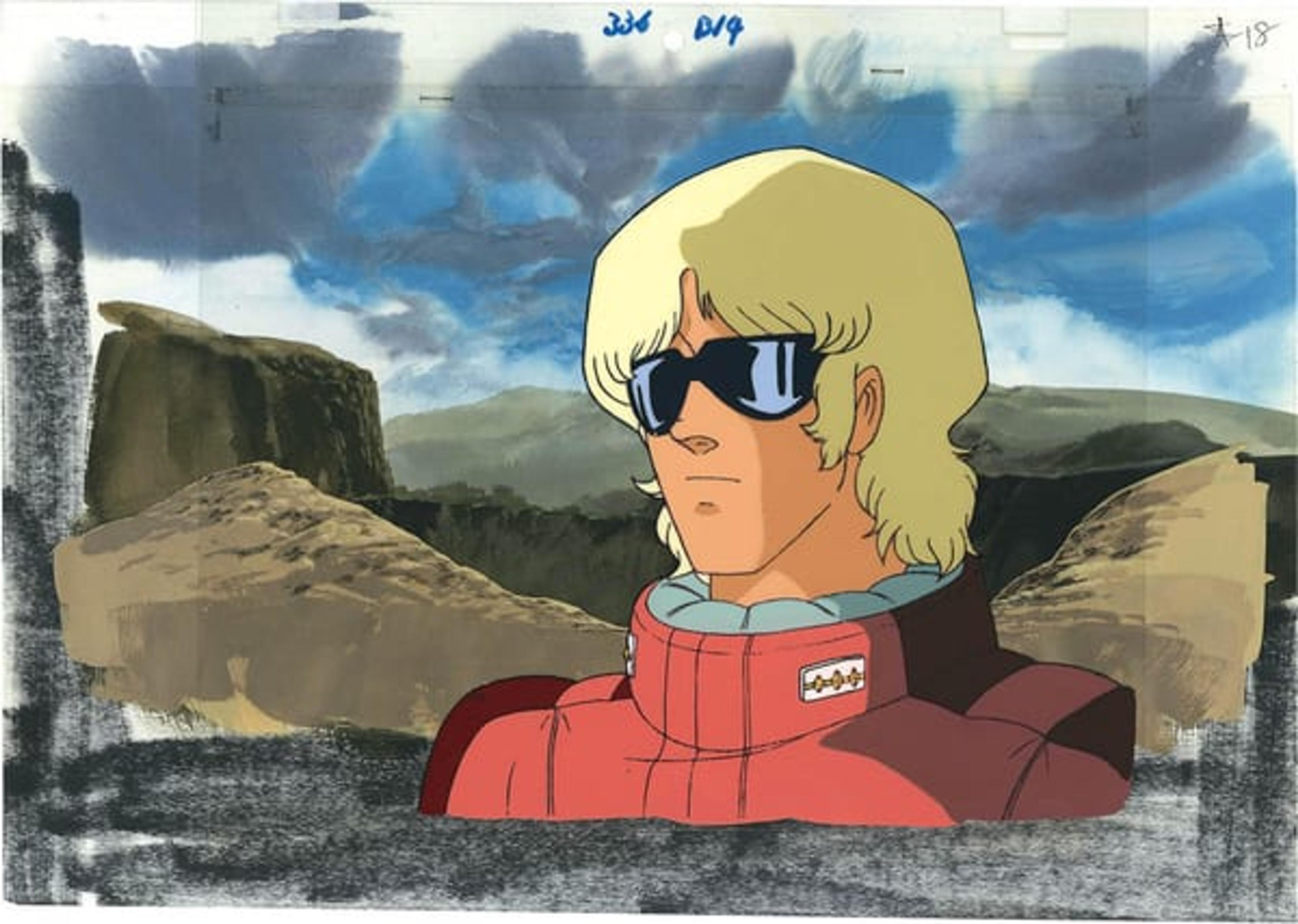 Turn A Gundam