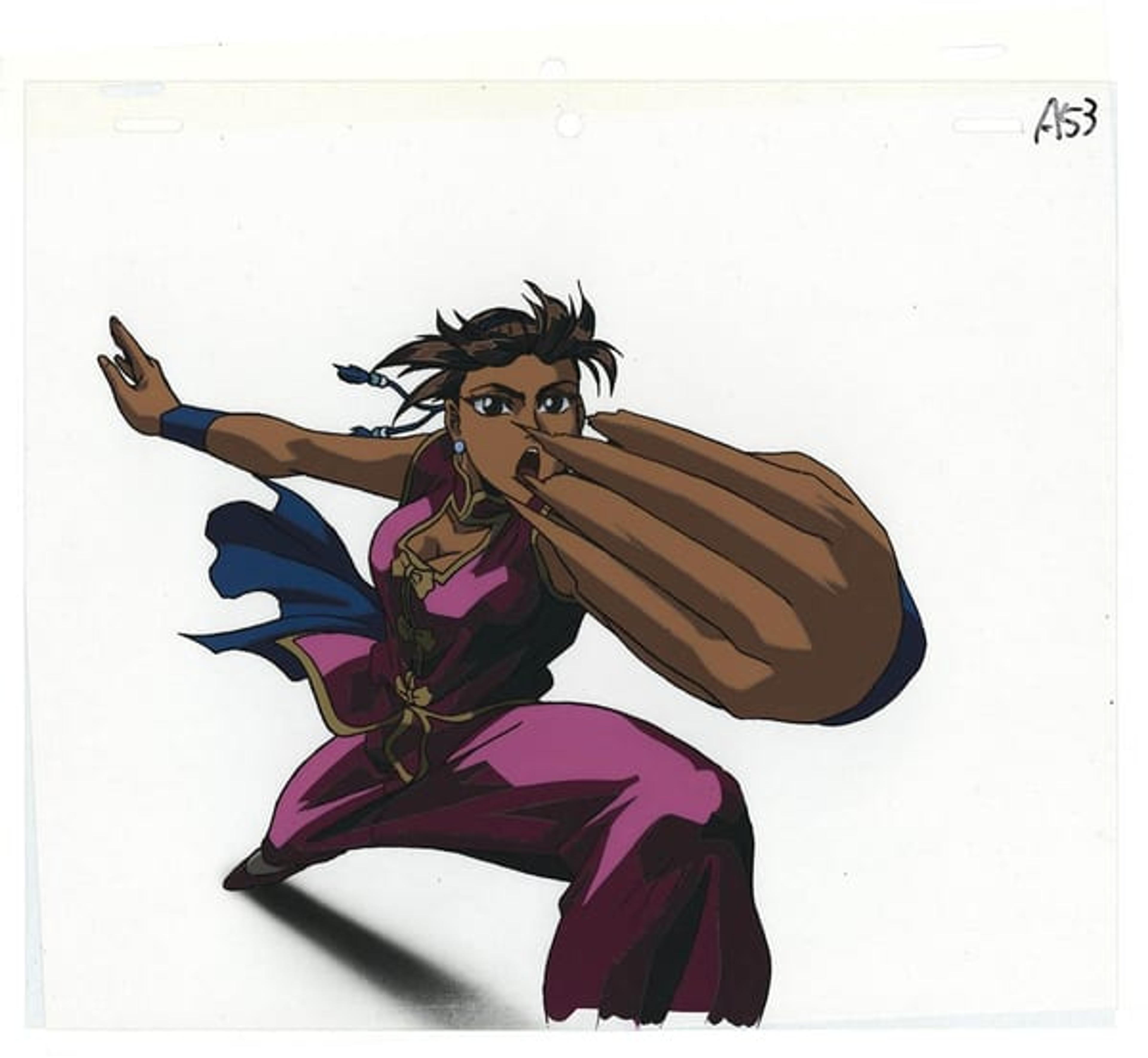 Street Fighter II V