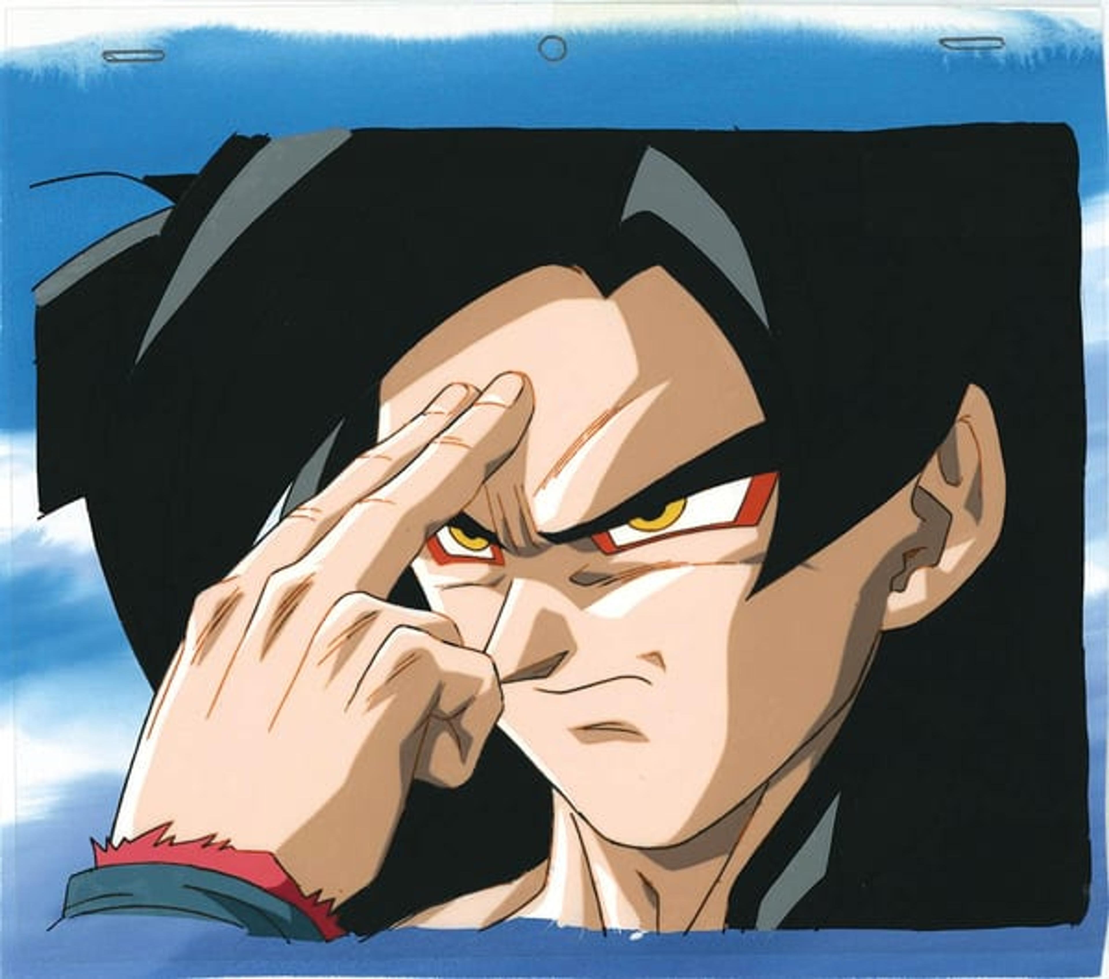 Dragon Ball GT