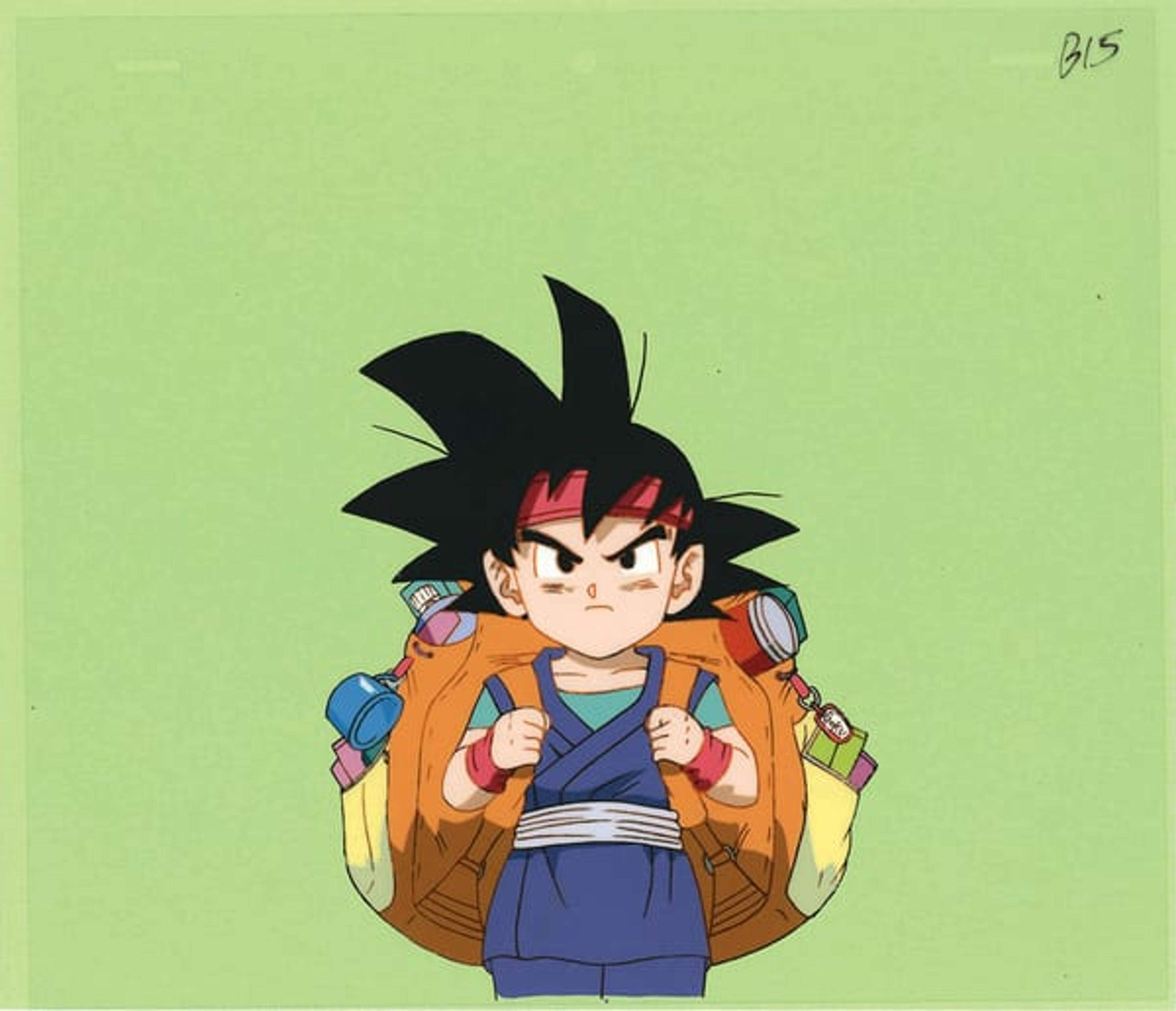 Dragon Ball GT