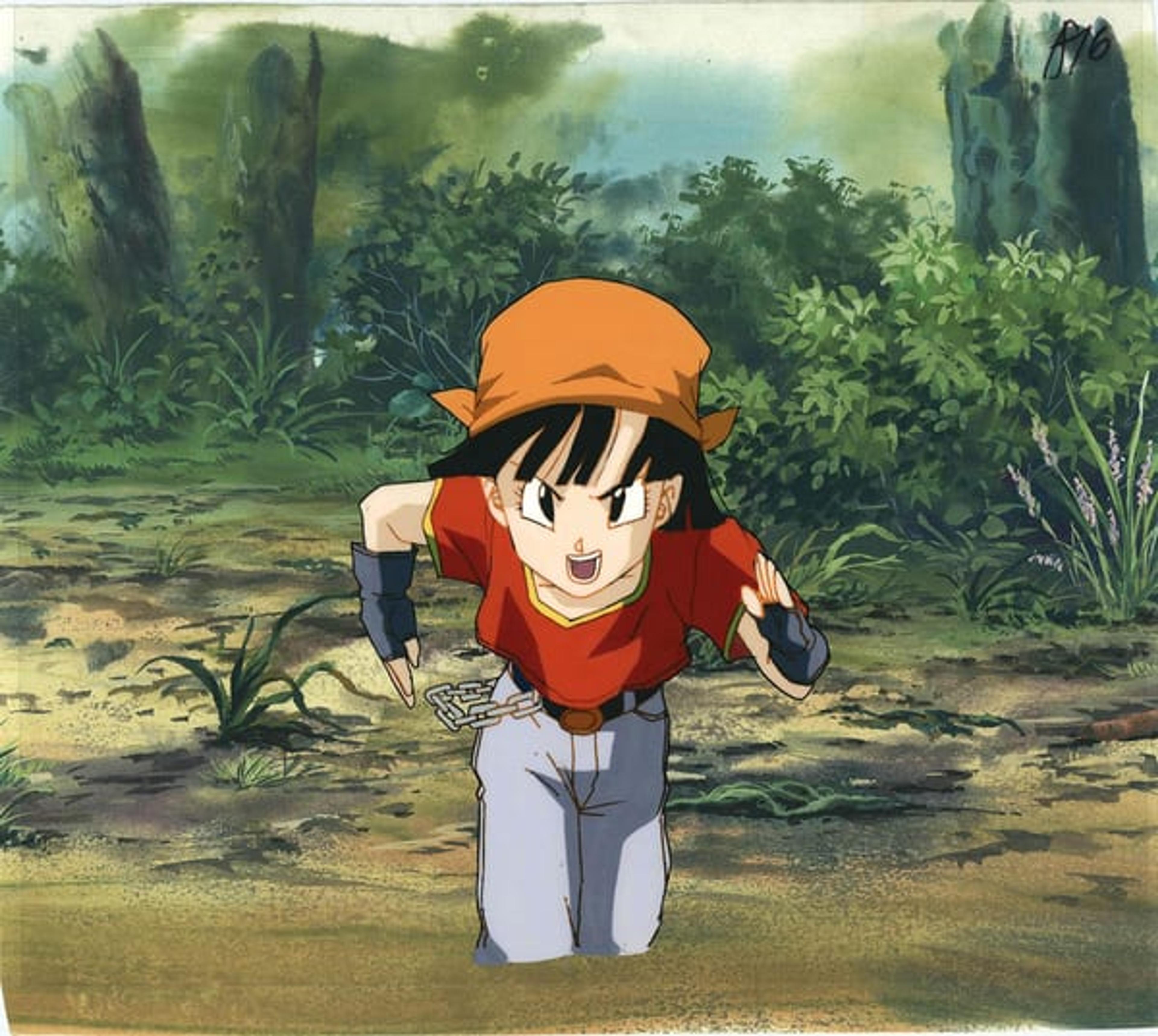 Dragon Ball GT