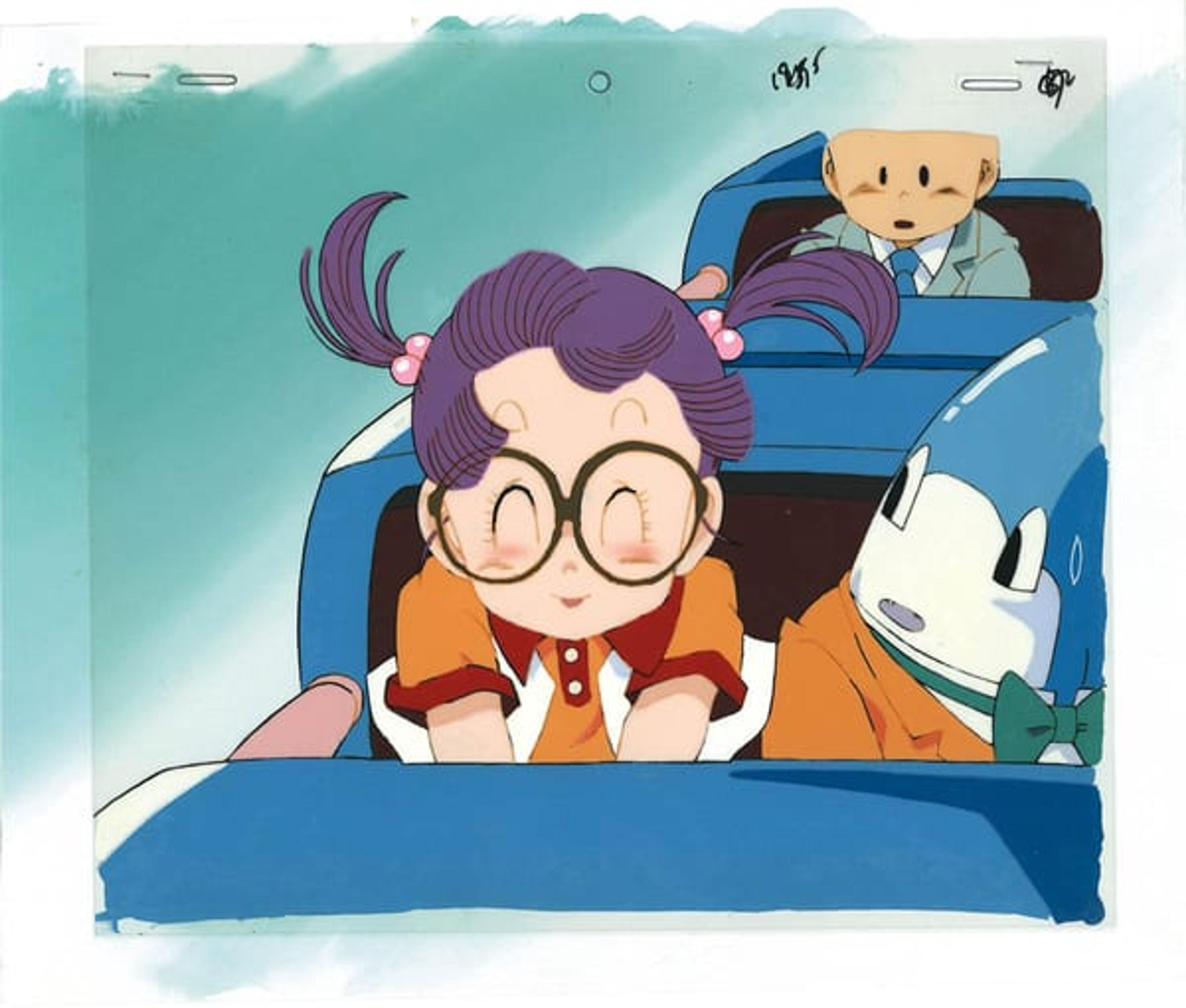 Dr. Slump