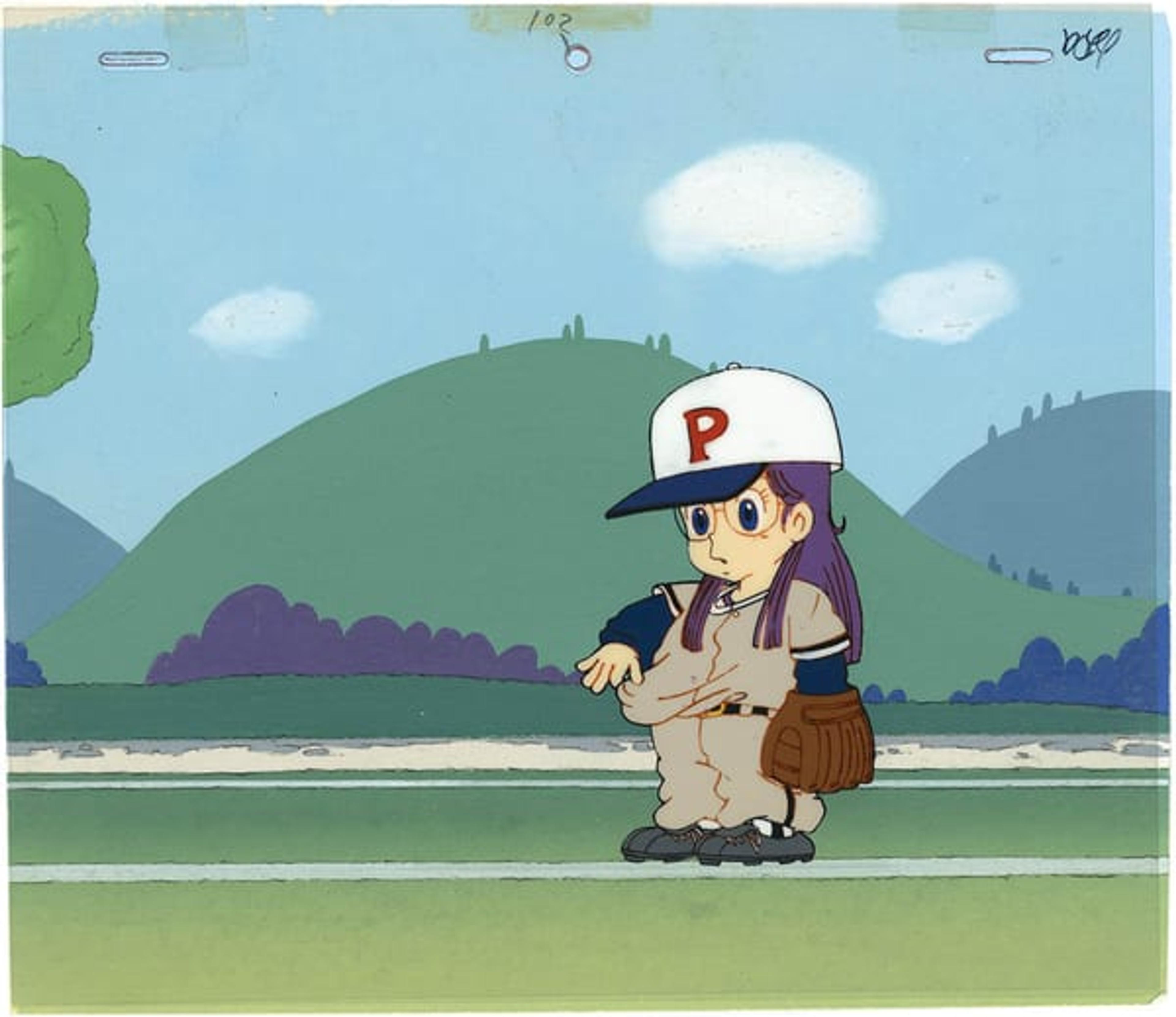 Dr. Slump: Arale-chan