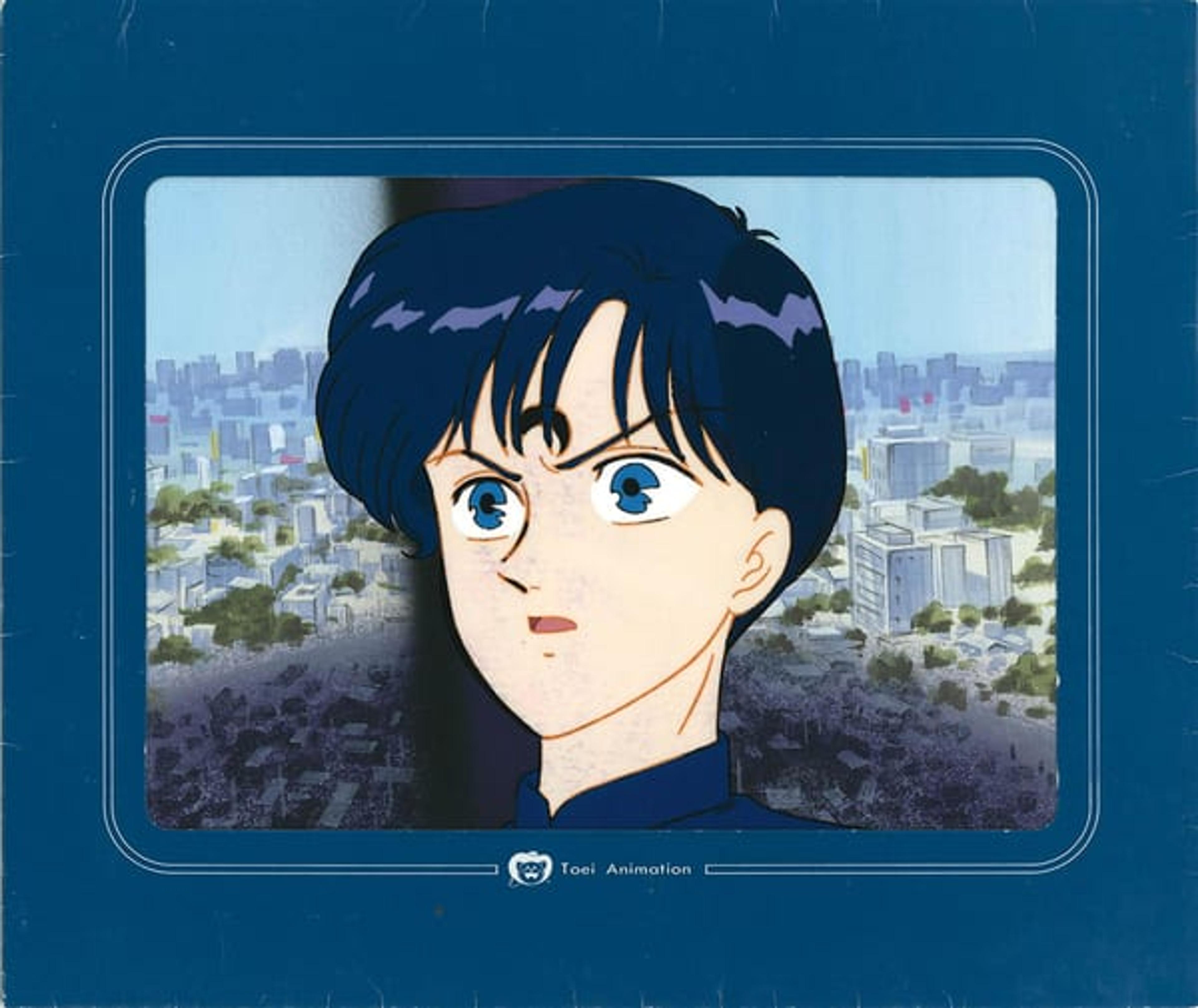 Sailor Moon R