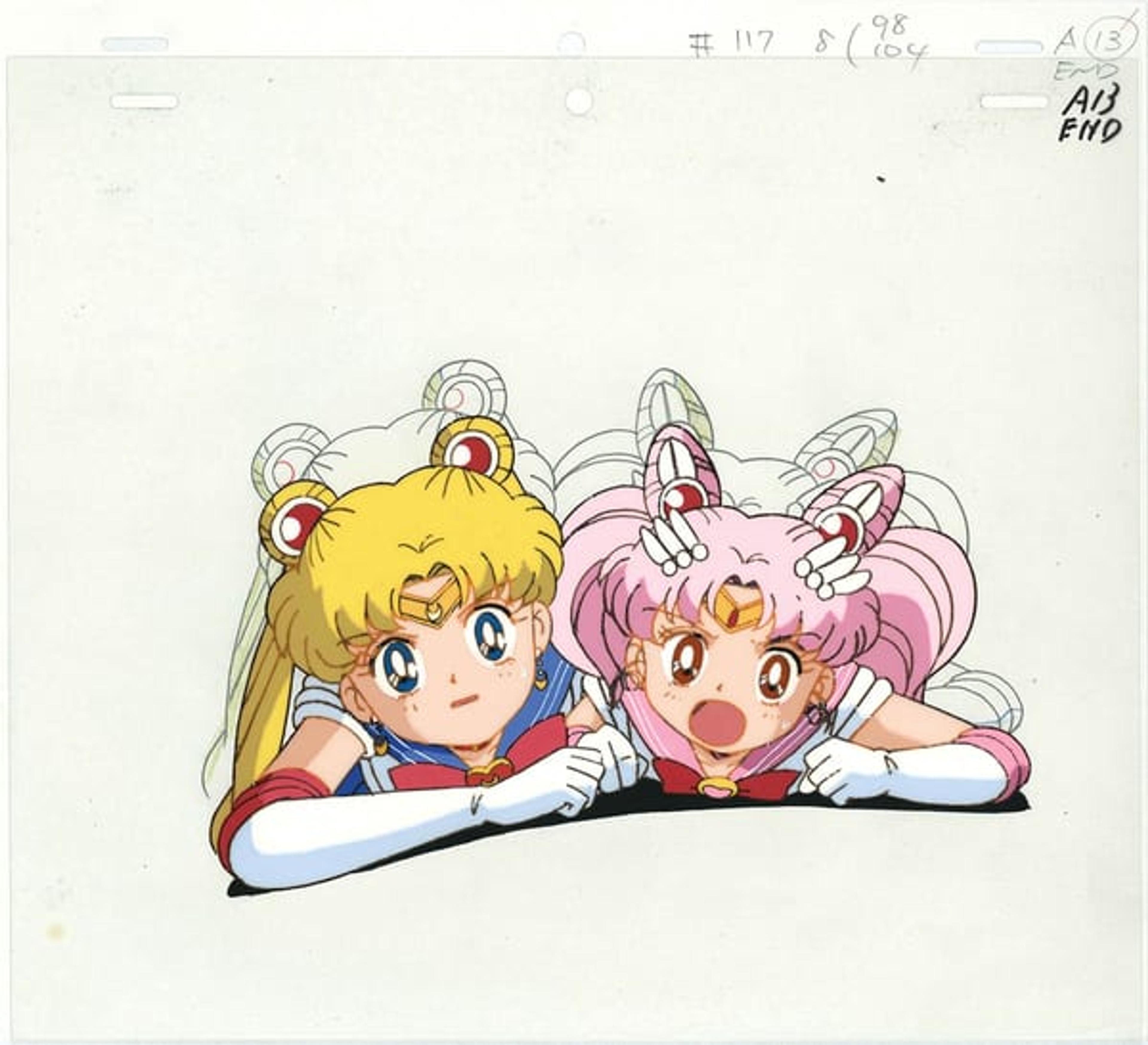 Sailor Moon S