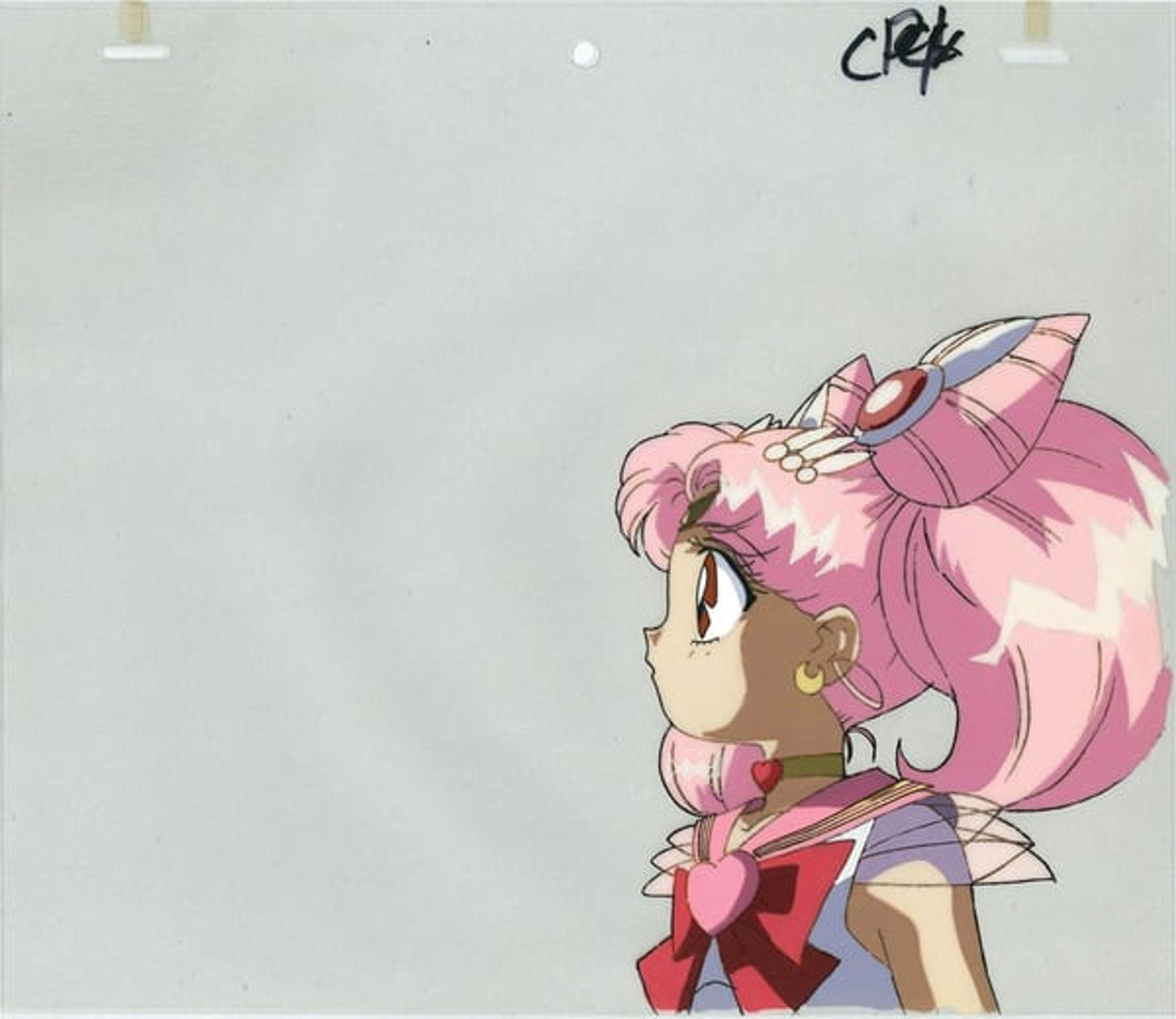 Sailor Moon SuperS