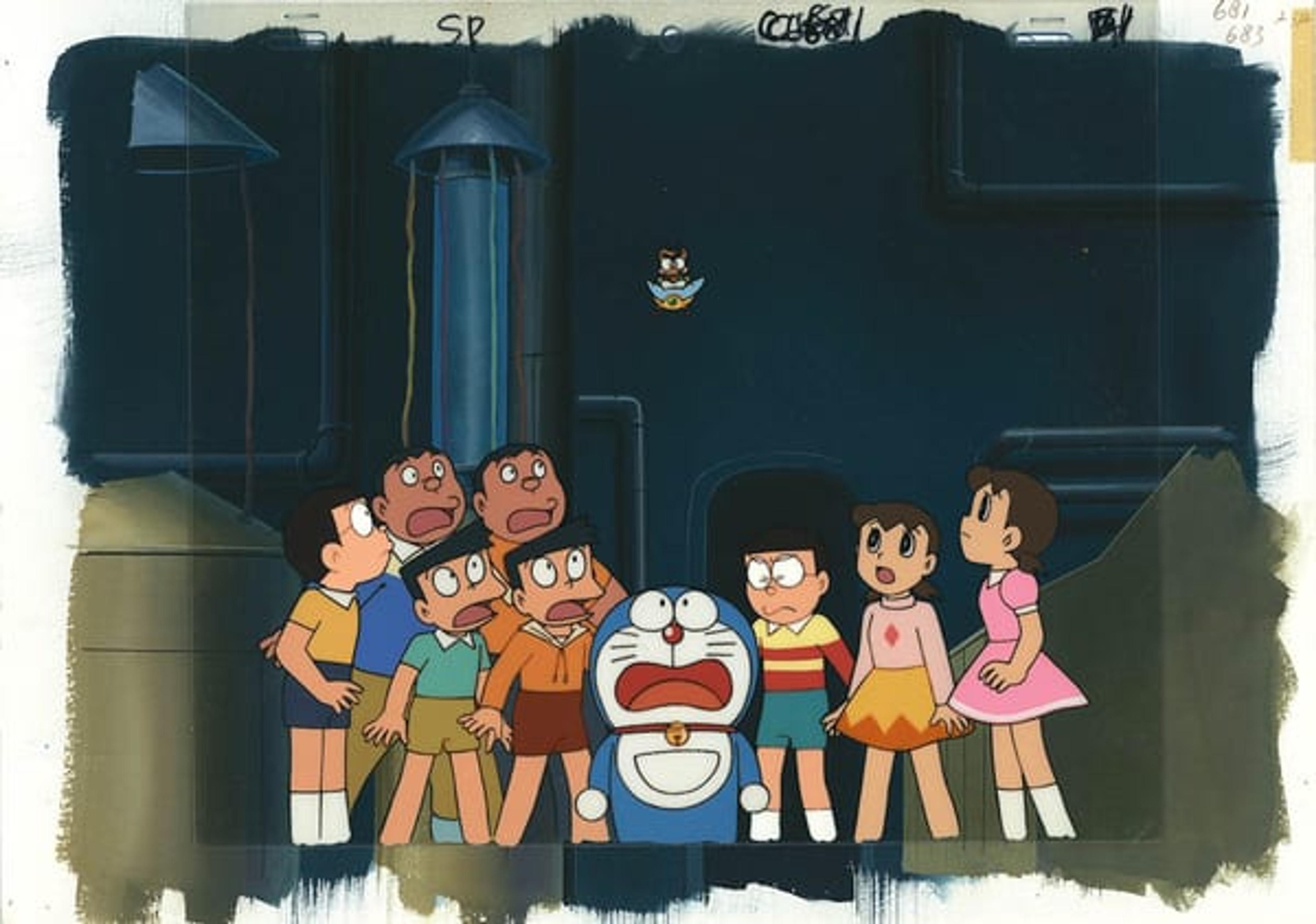 Doraemon