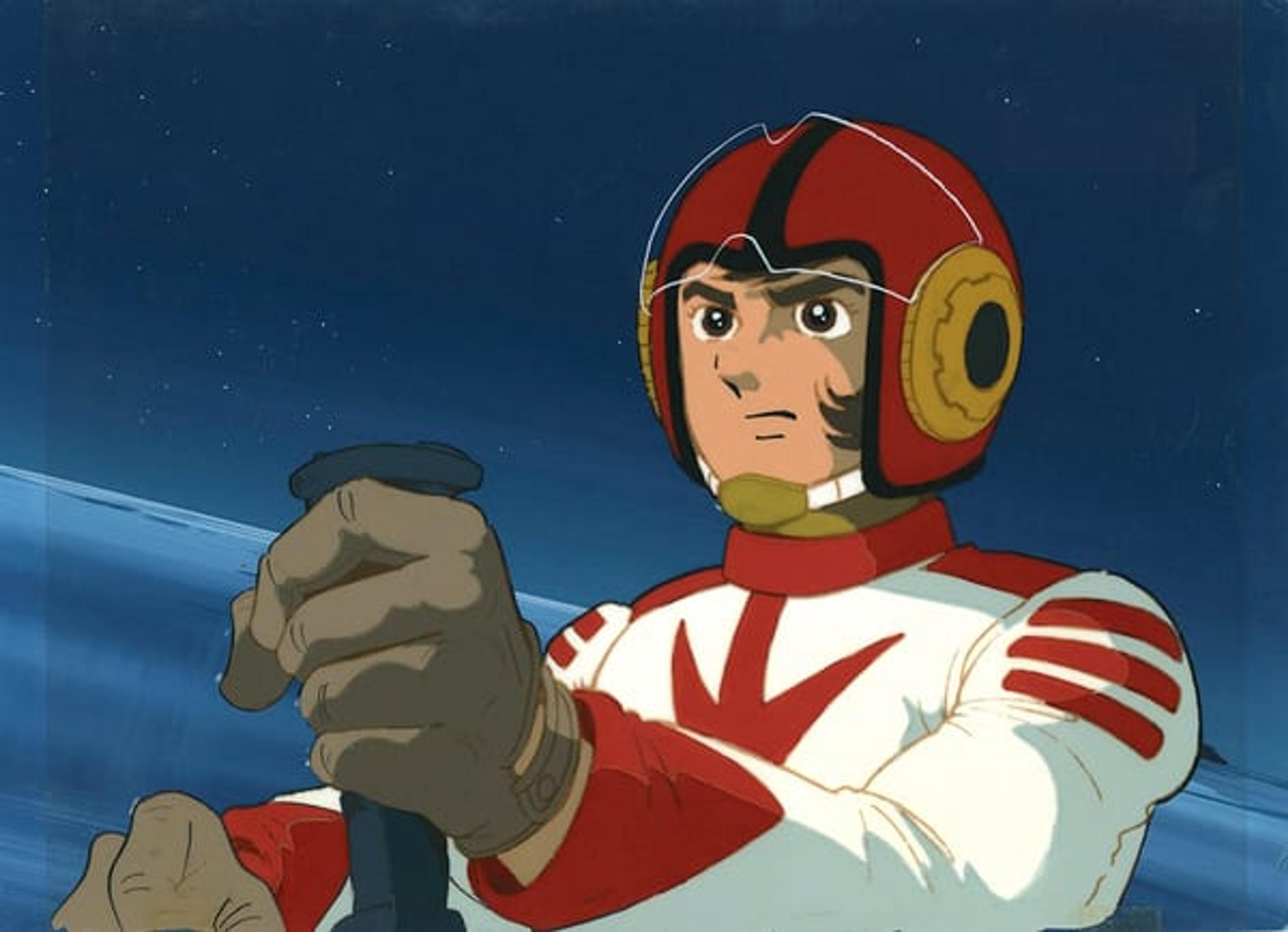 Space Battleship Yamato
