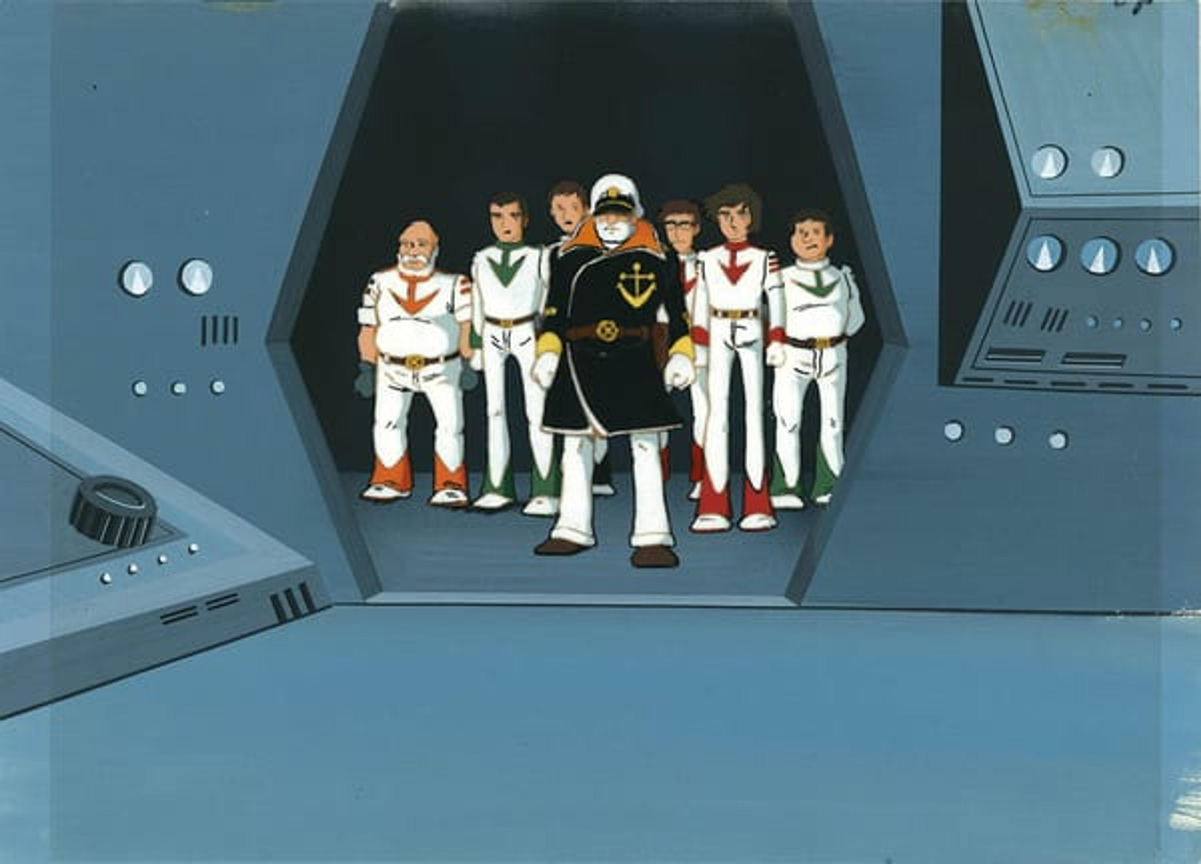 Space Battleship Yamato
