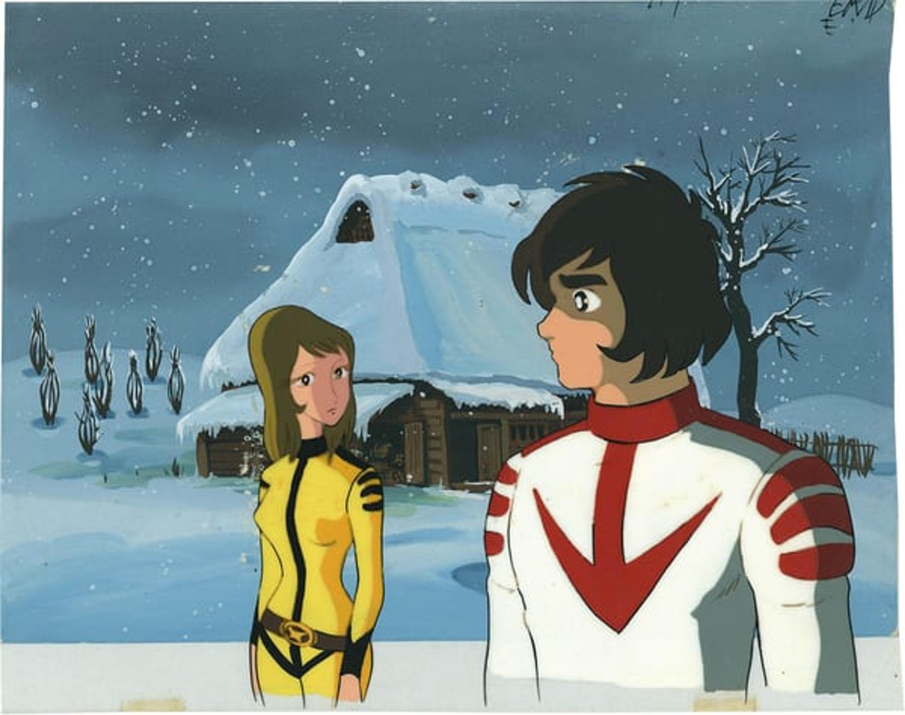 Space Battleship Yamato