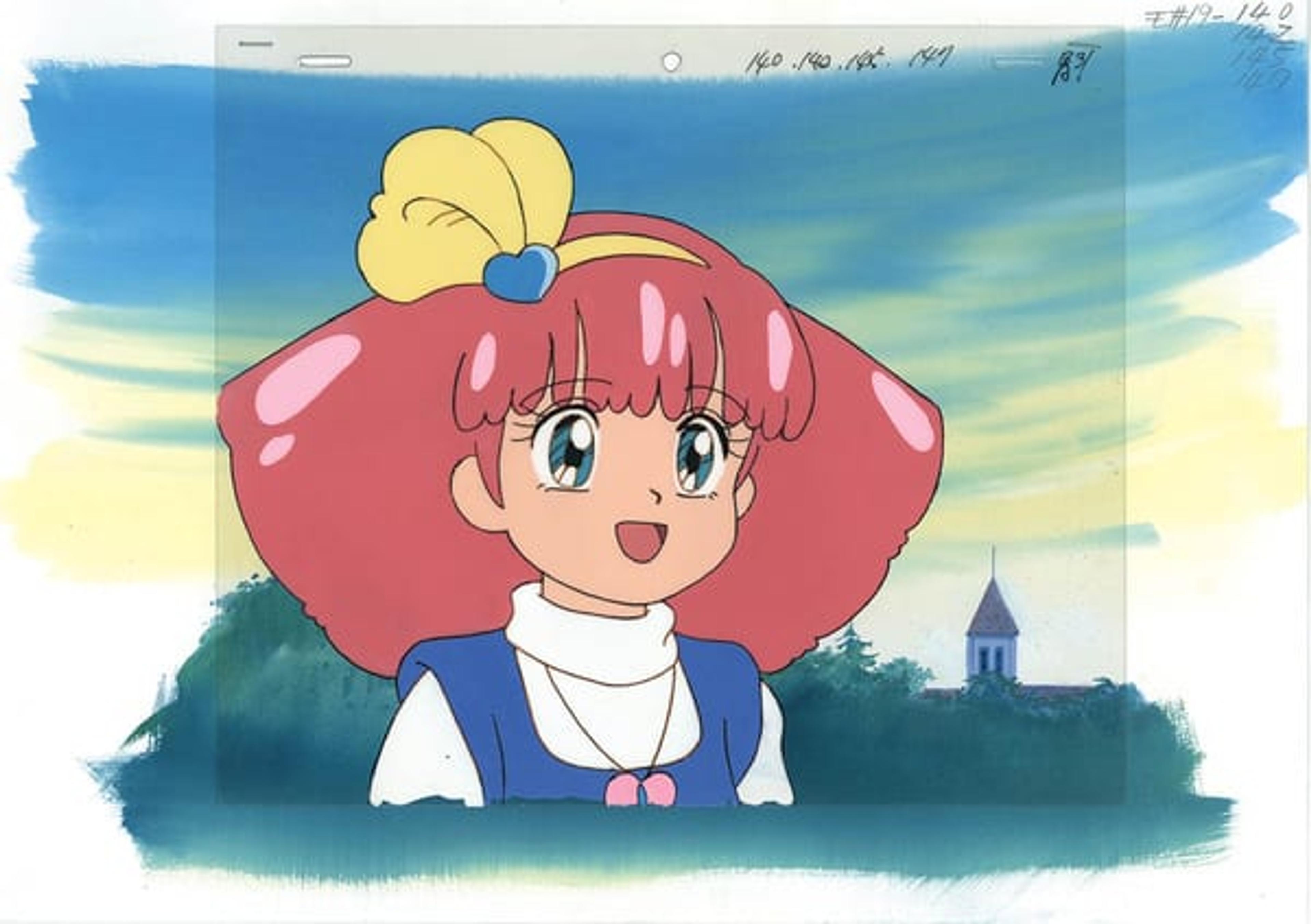 Magical Princess: Minky Momo Embrace your dreams Cell / Minky Momo