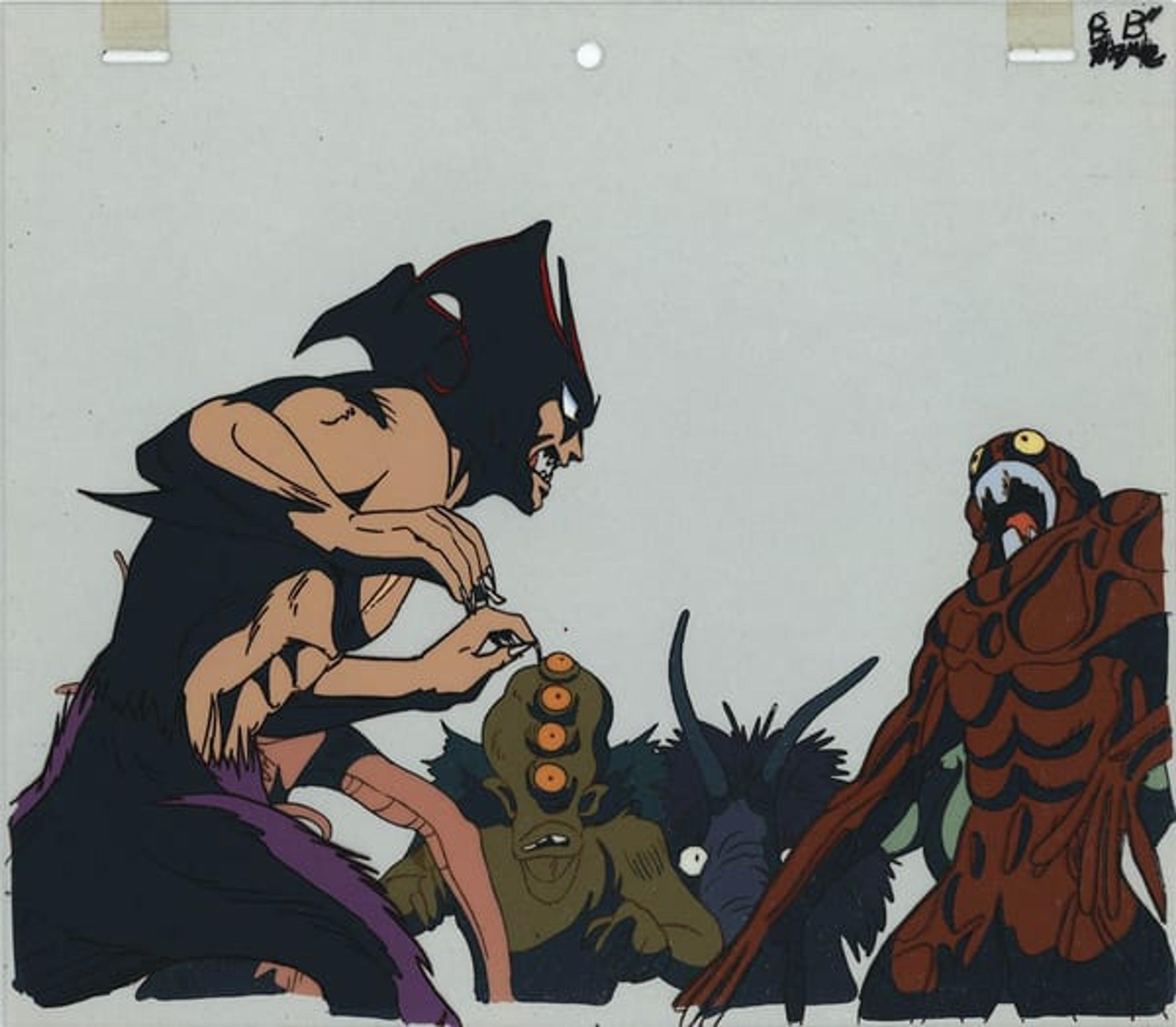 Devilman