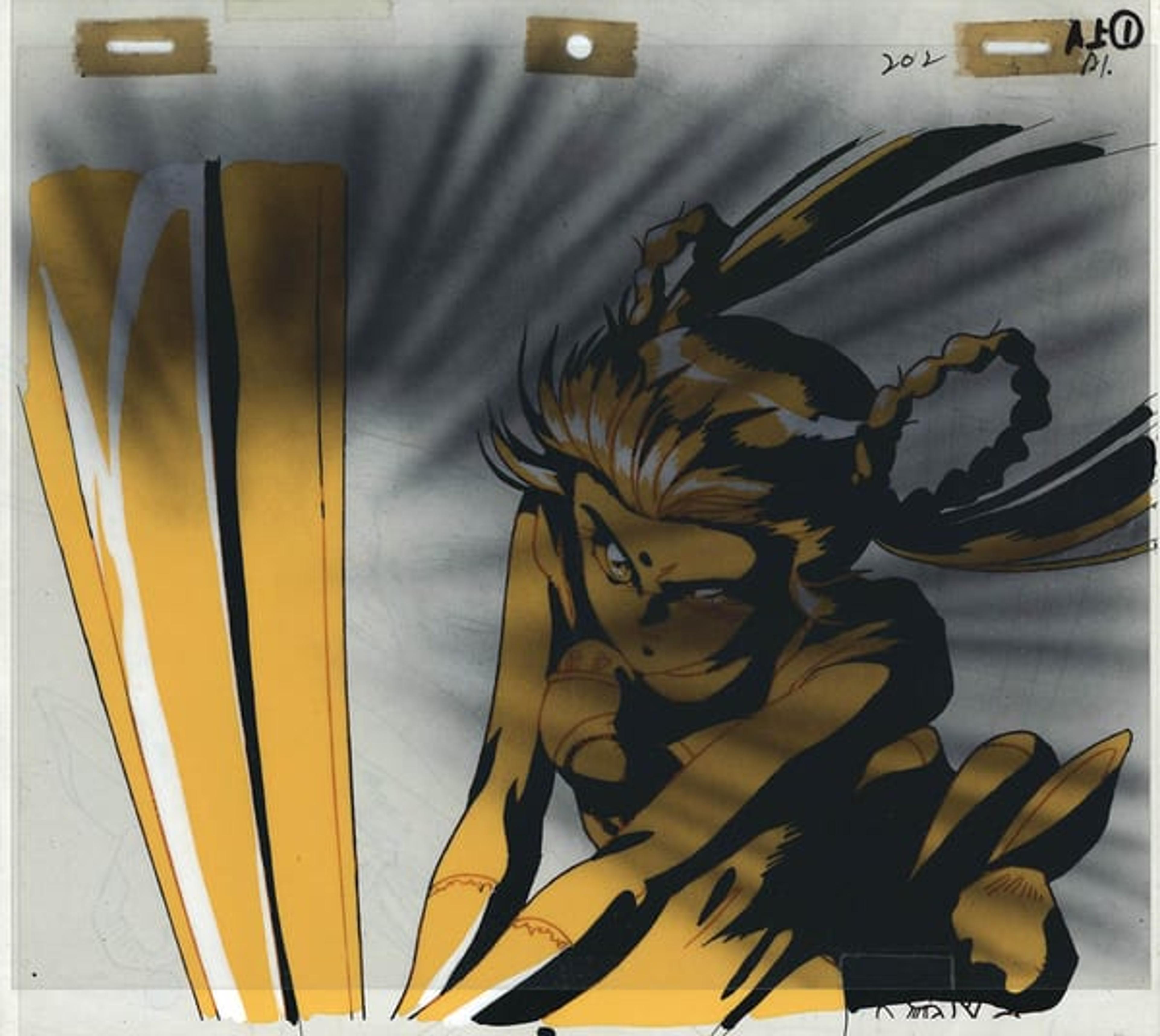 Devil Hunter Yohko