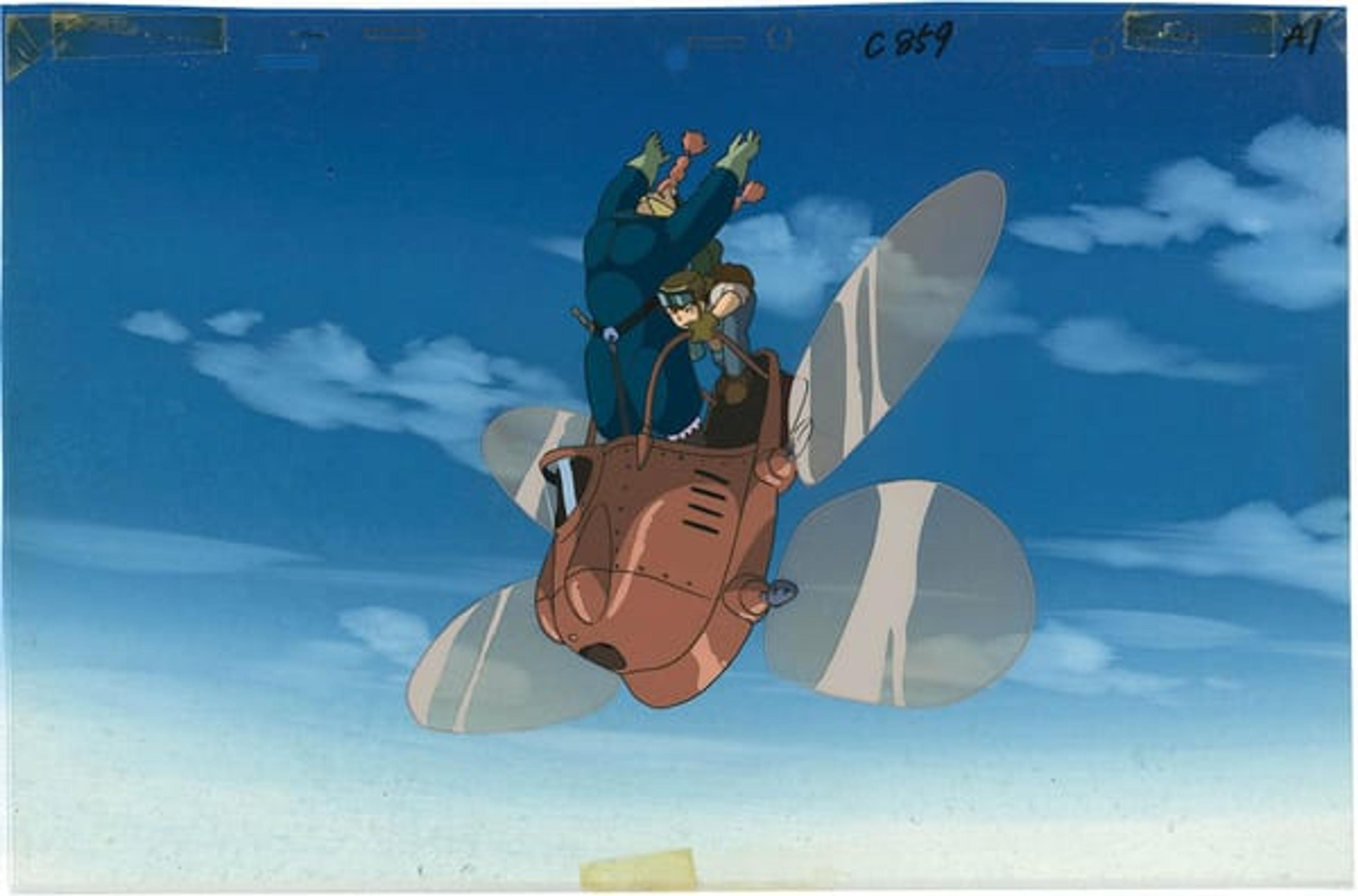 Castle in the Sky