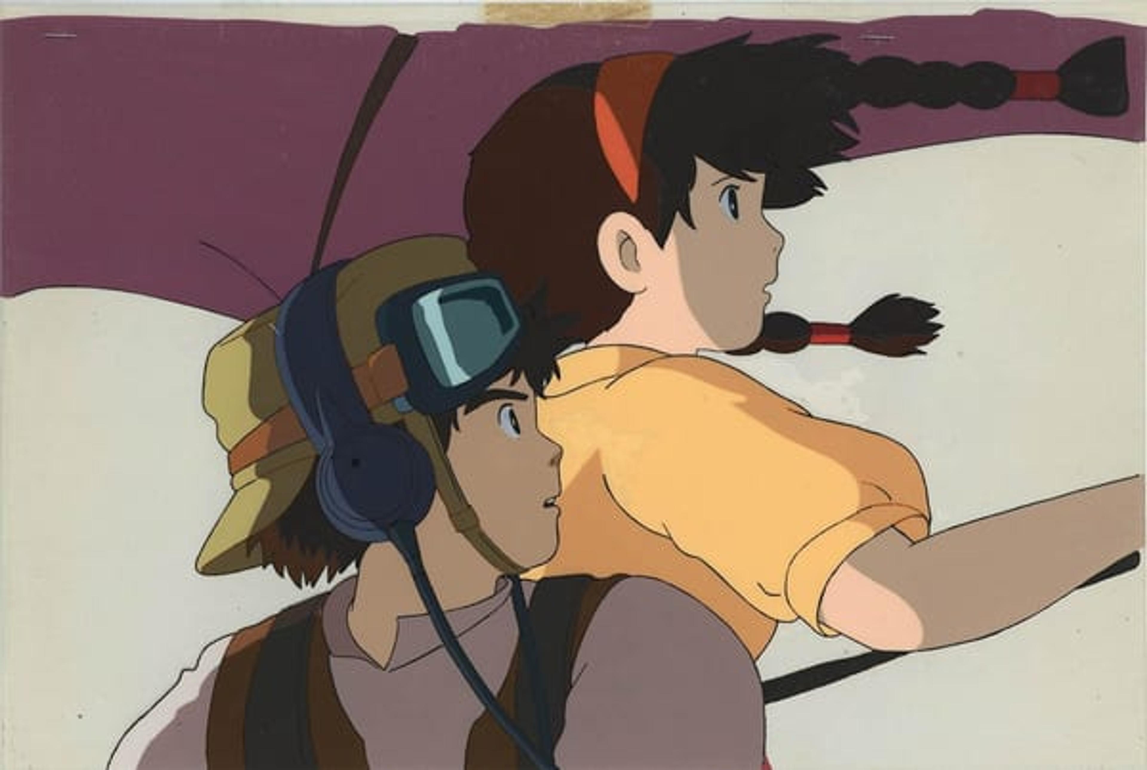 Castle in the Sky