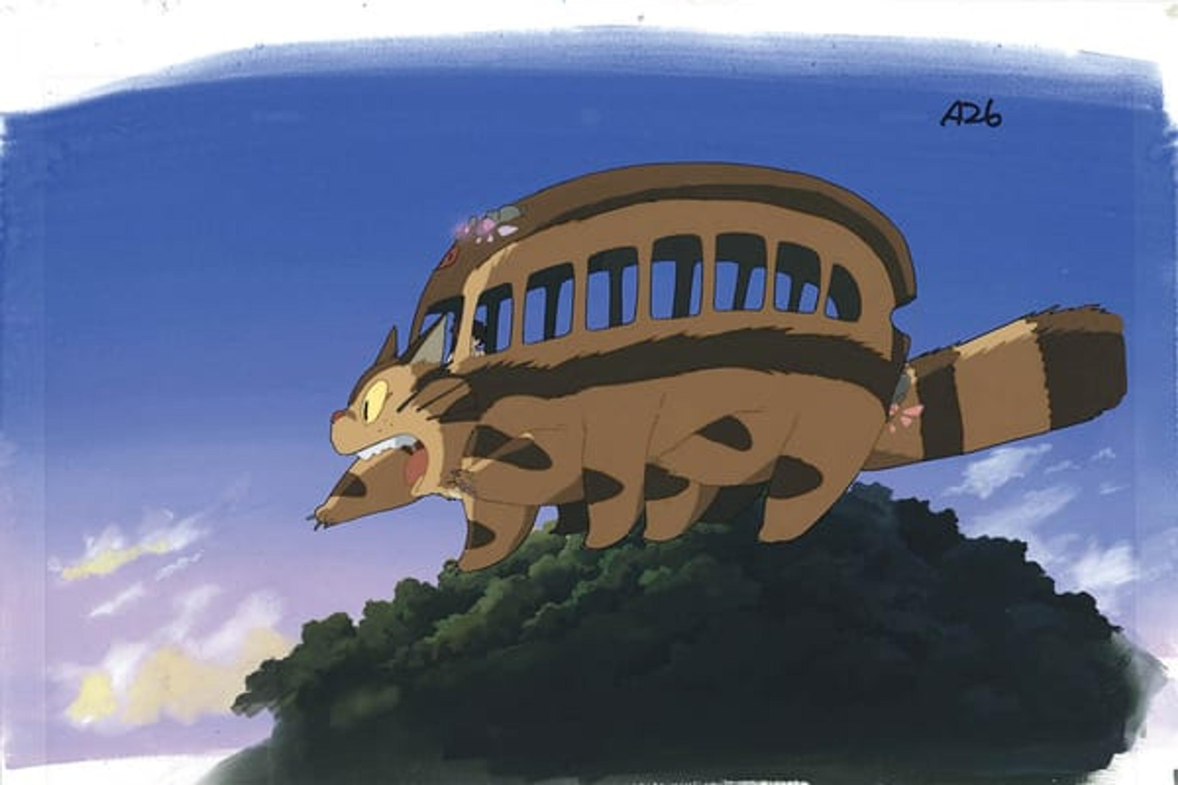 My Neighbor Totoro