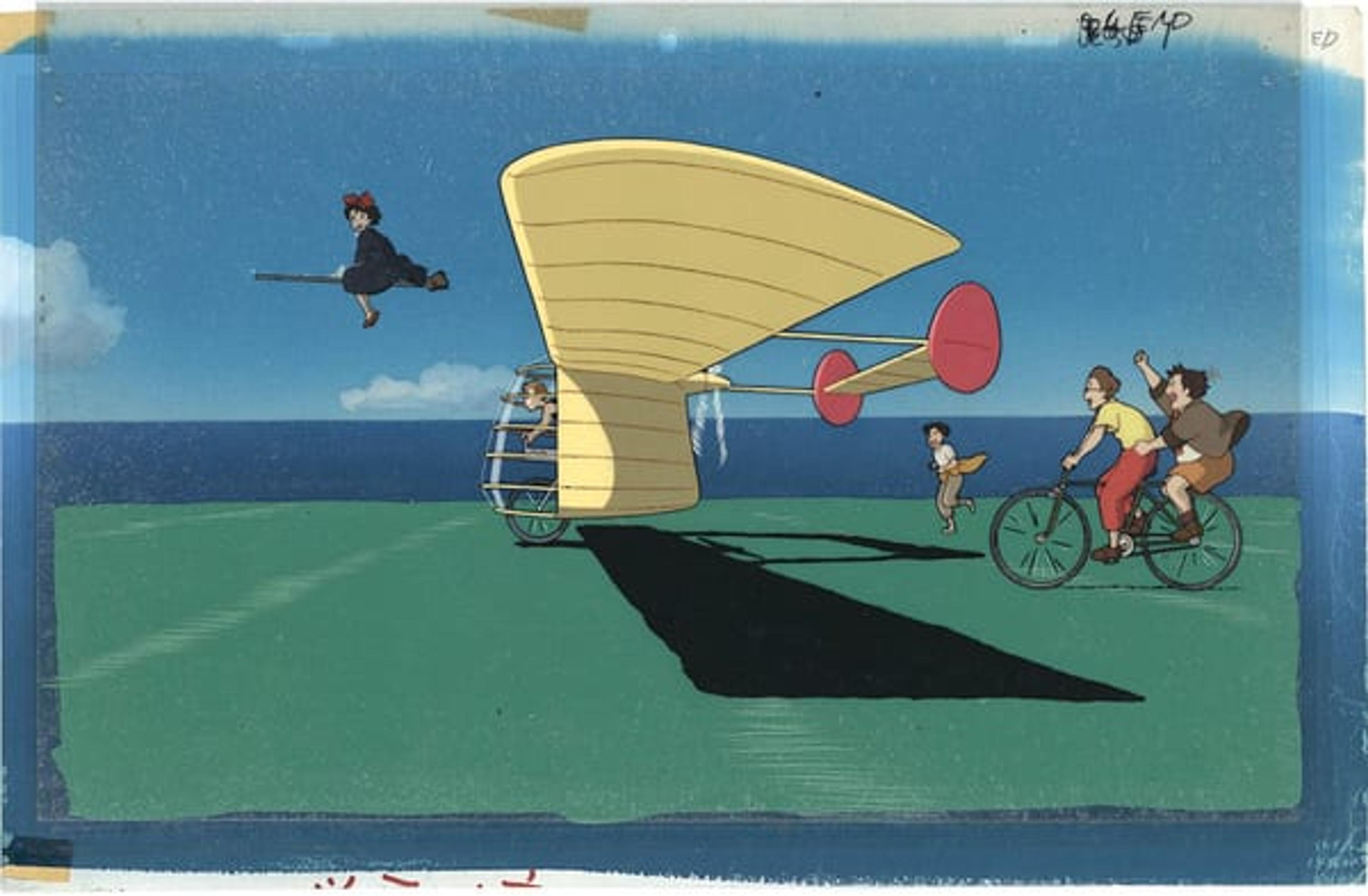 Kiki's Delivery Service