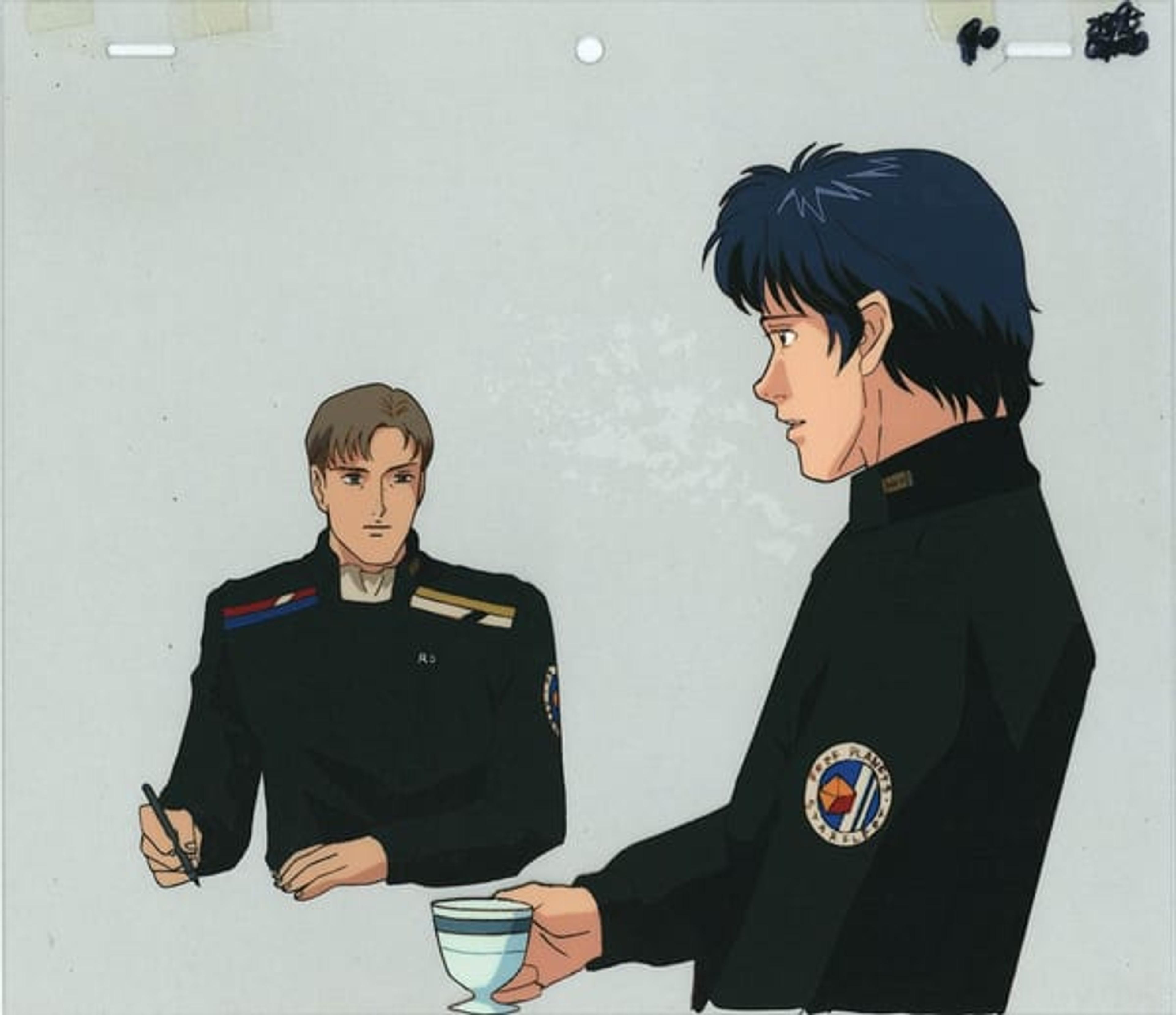 Legend of the Galactic Heroes