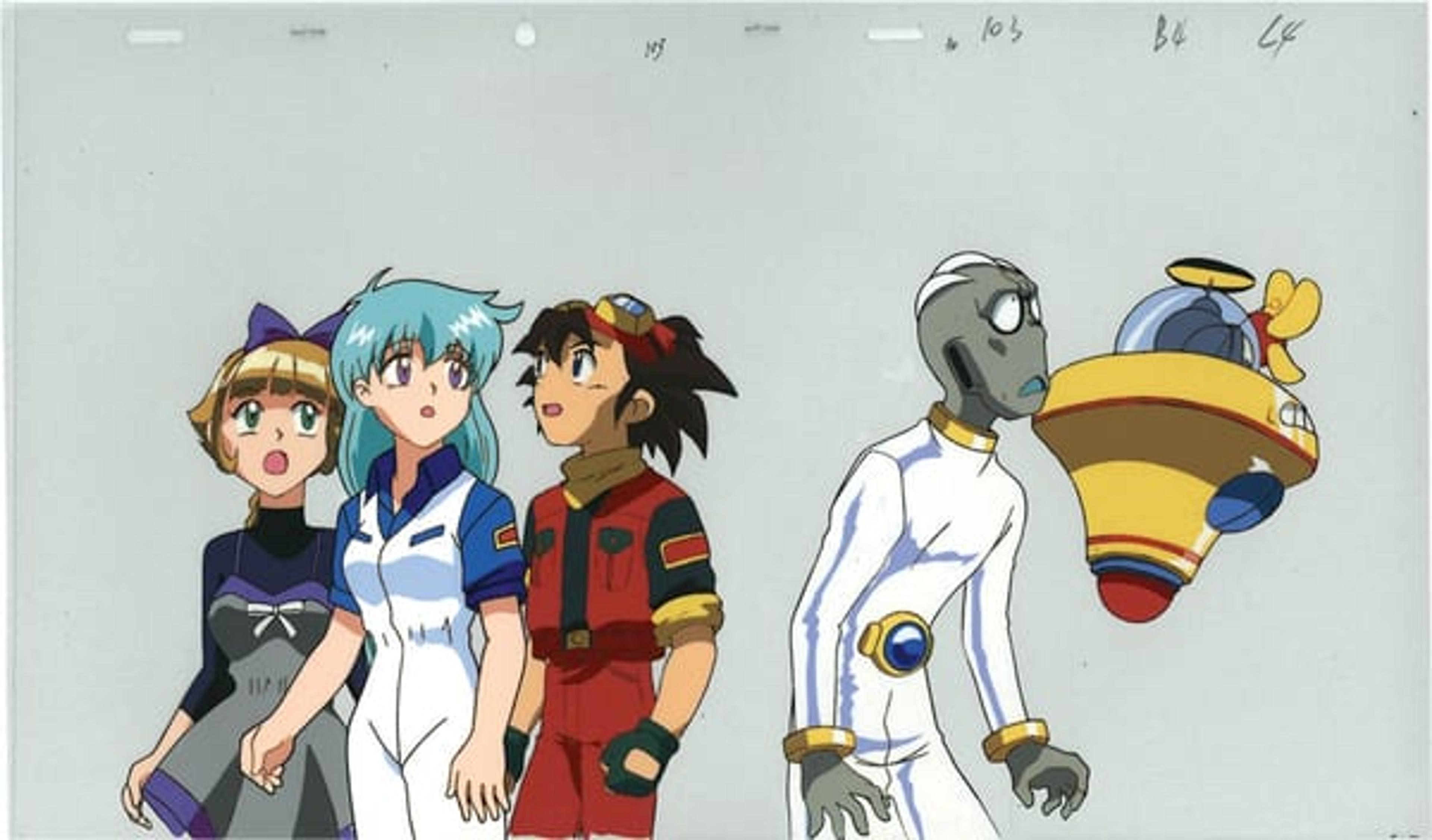 YAT Anshin! Uchuu Ryokou