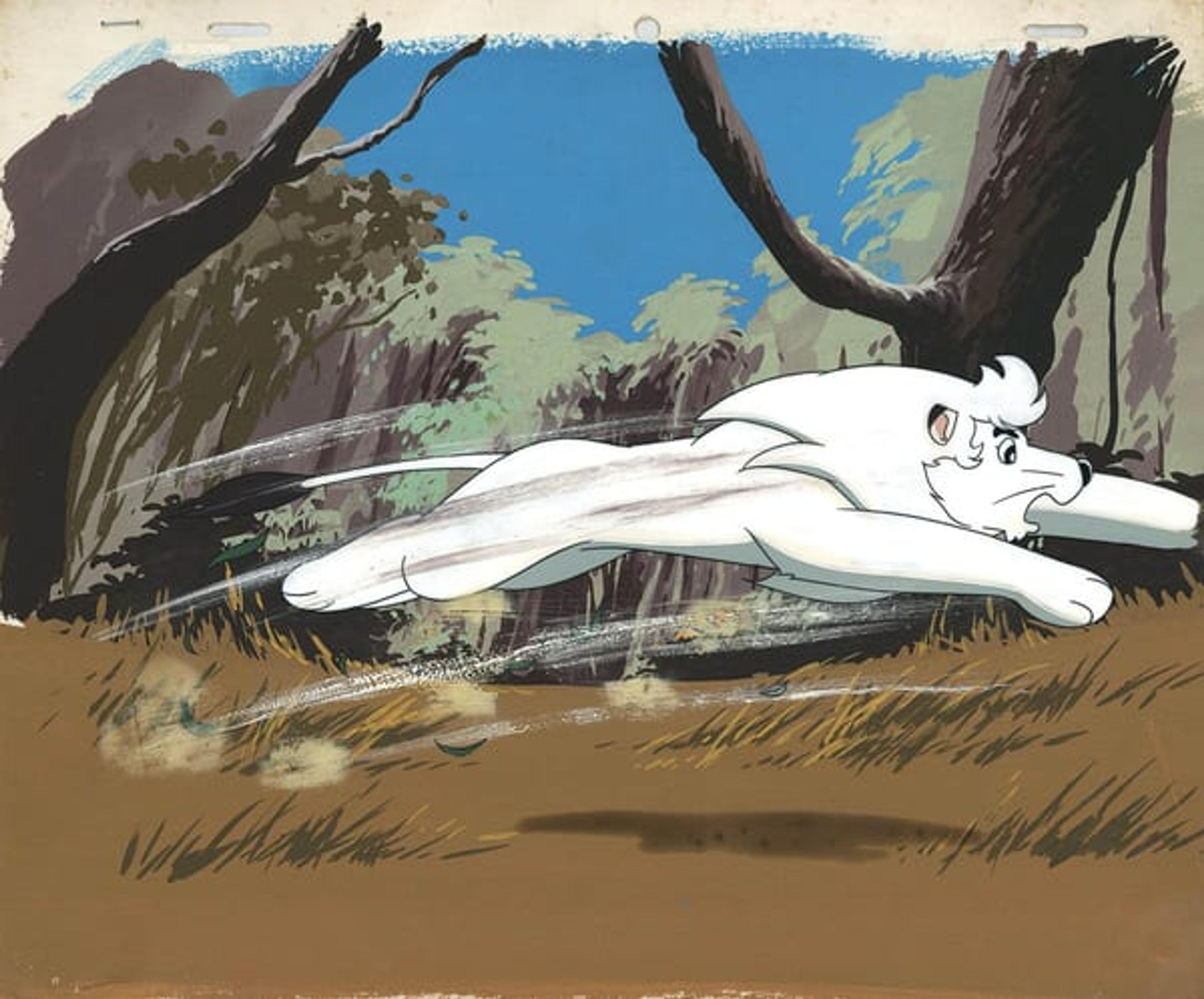 Kimba the White Lion
