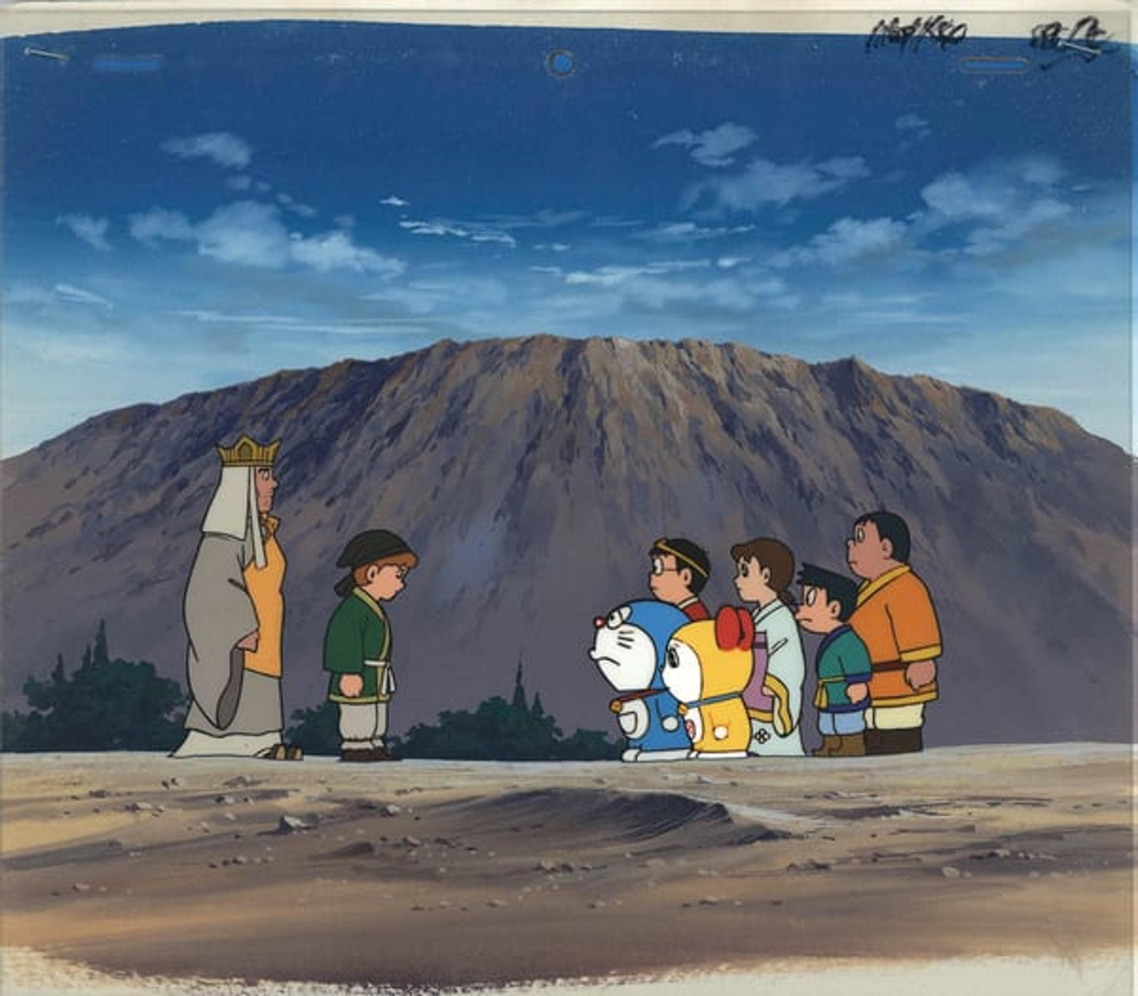 Doraemon