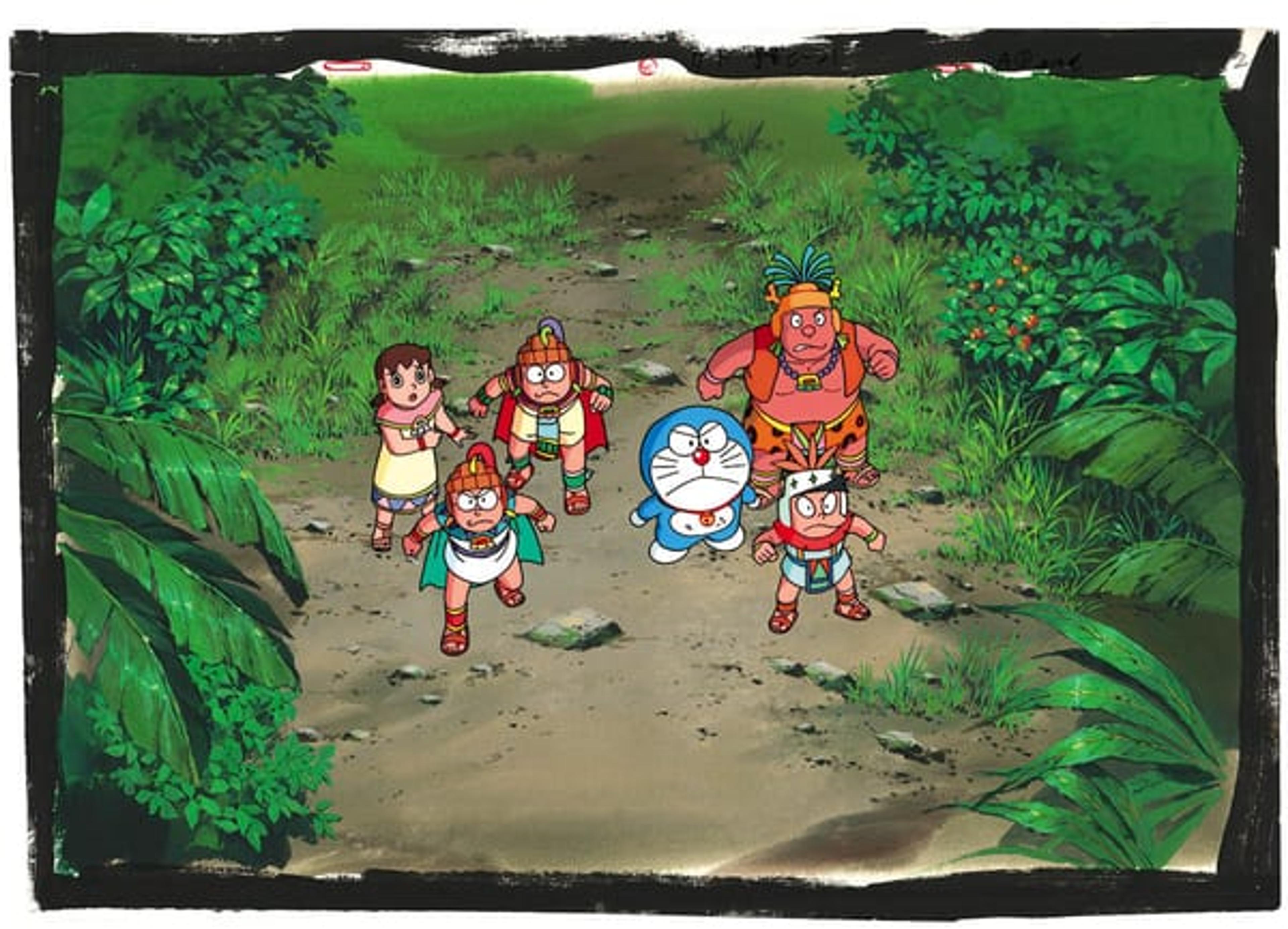 Doraemon