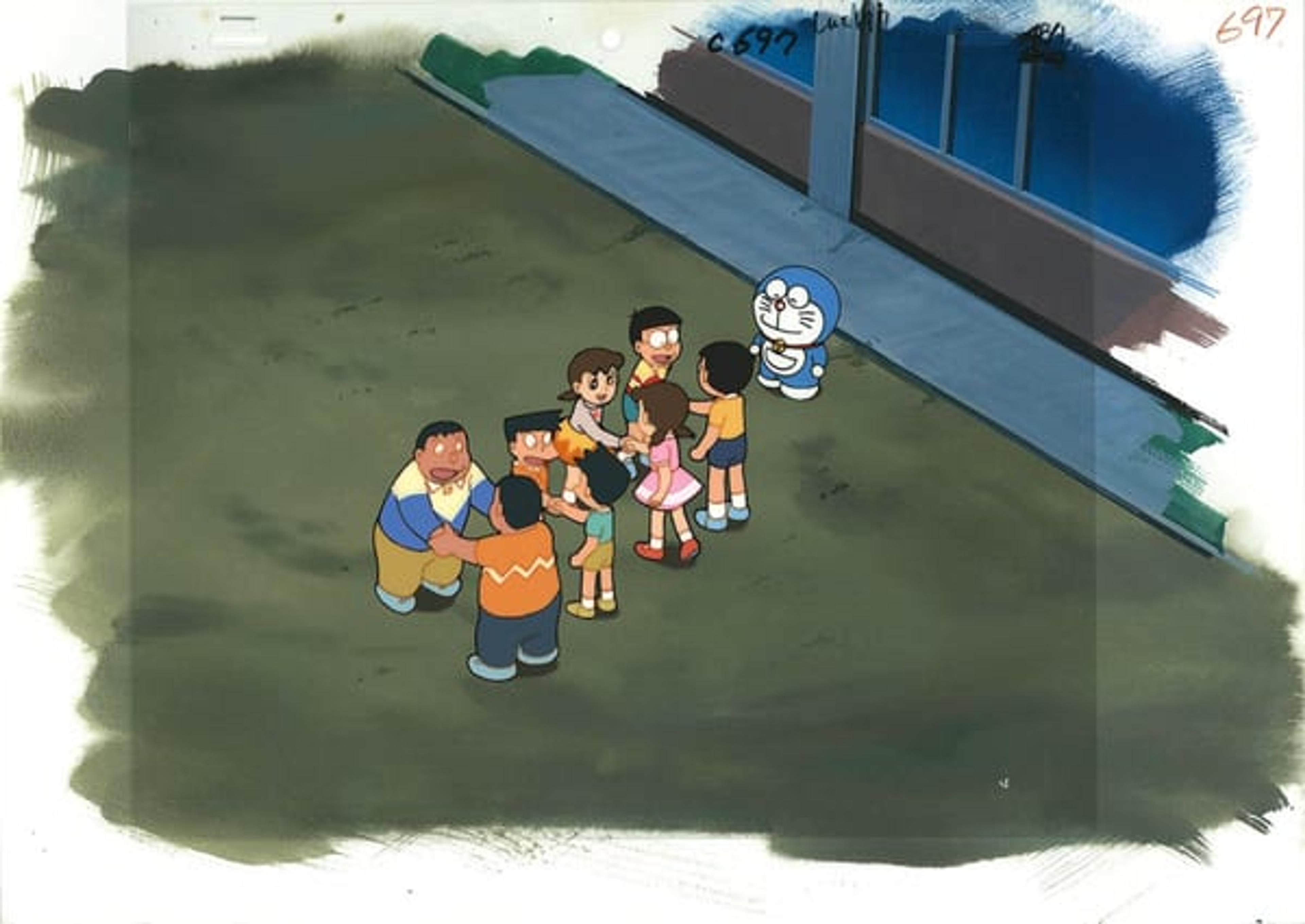 Doraemon