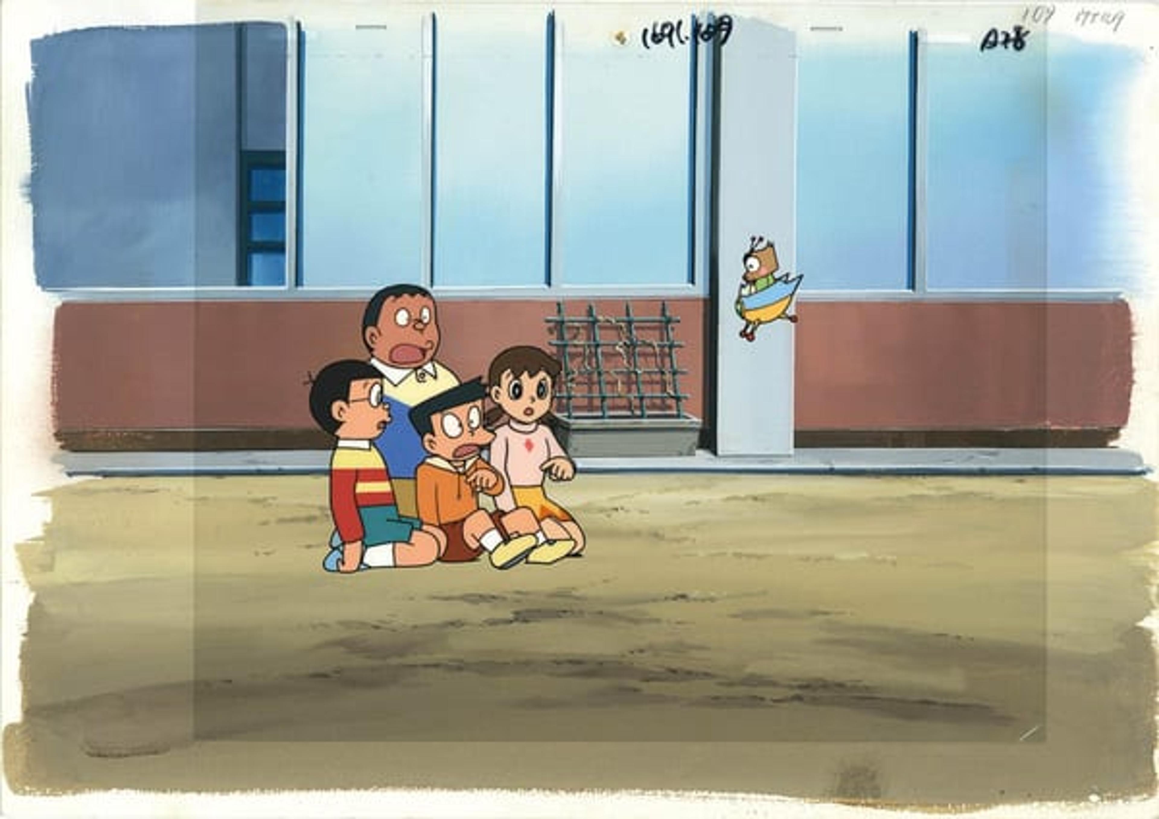 Doraemon