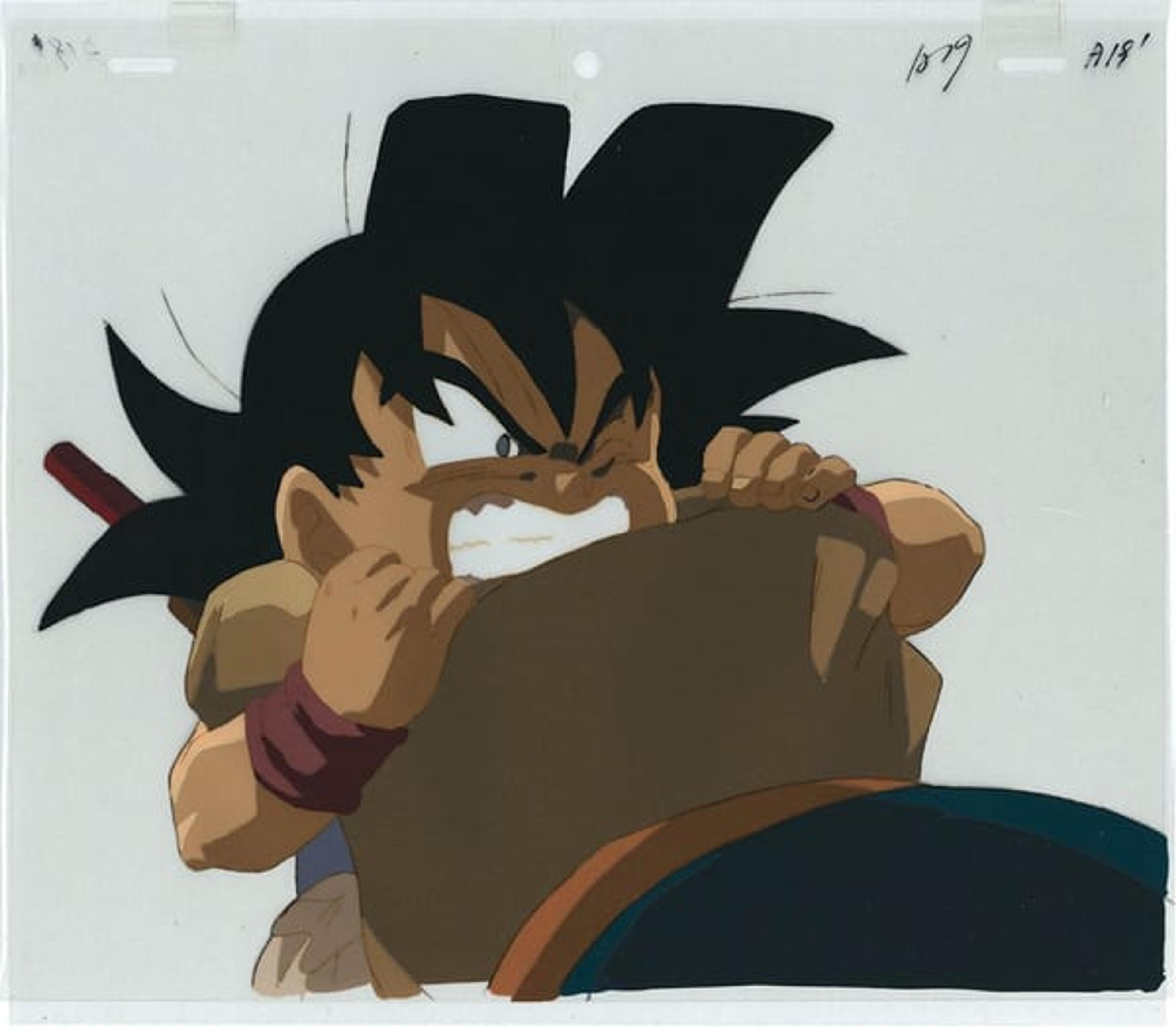 Dragon Ball: The Path to Power