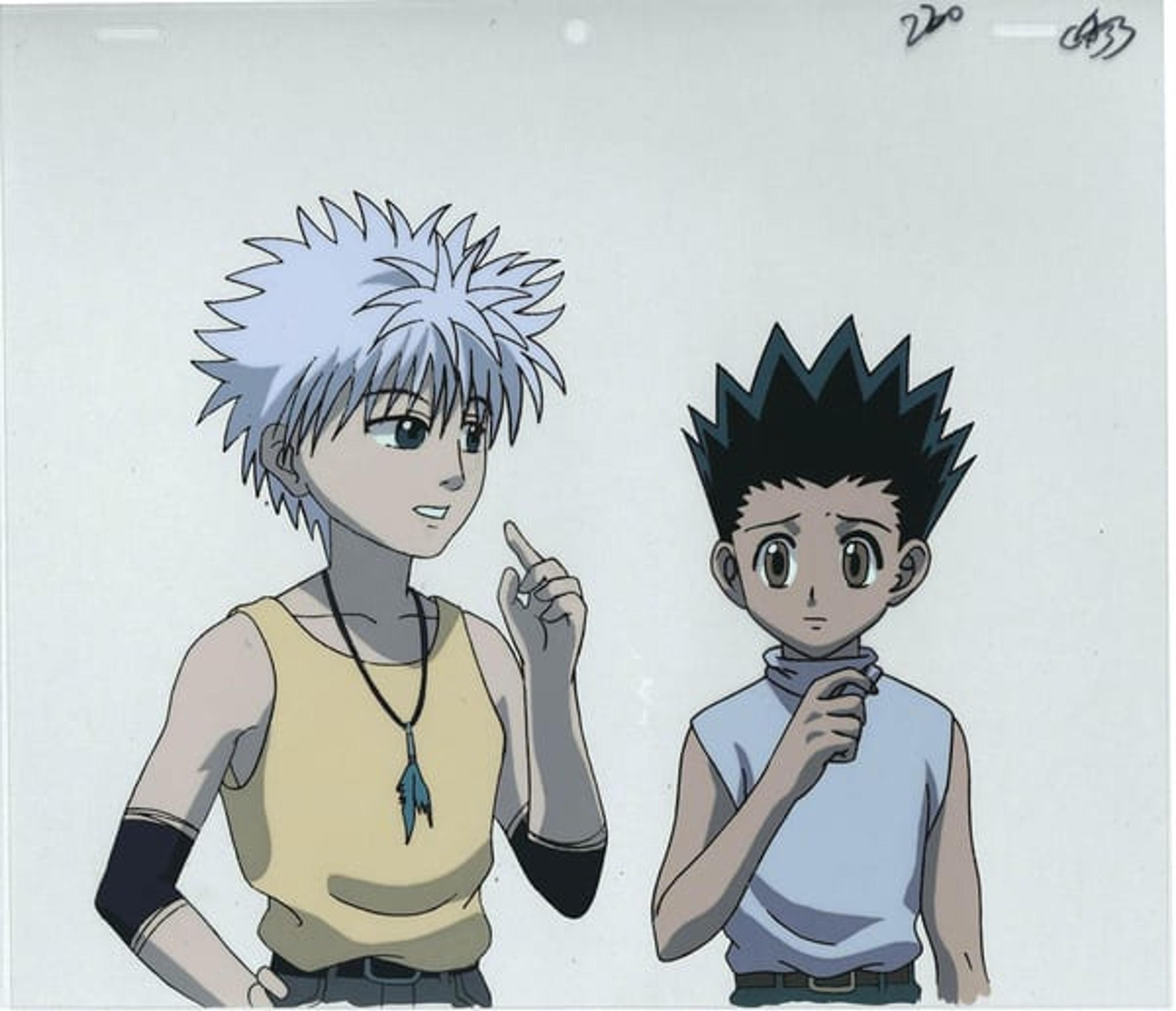 Hunter x Hunter