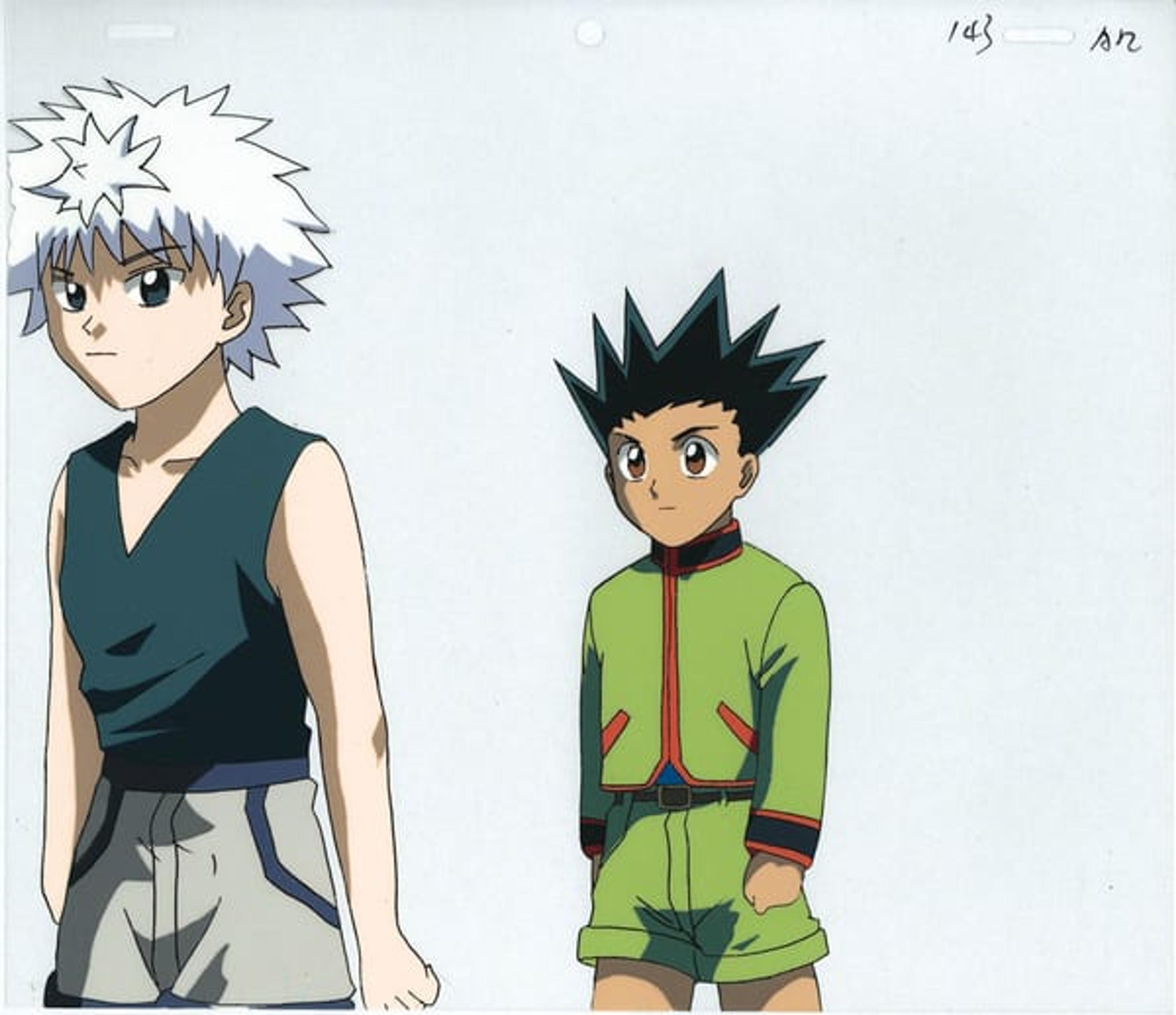 Hunter x Hunter