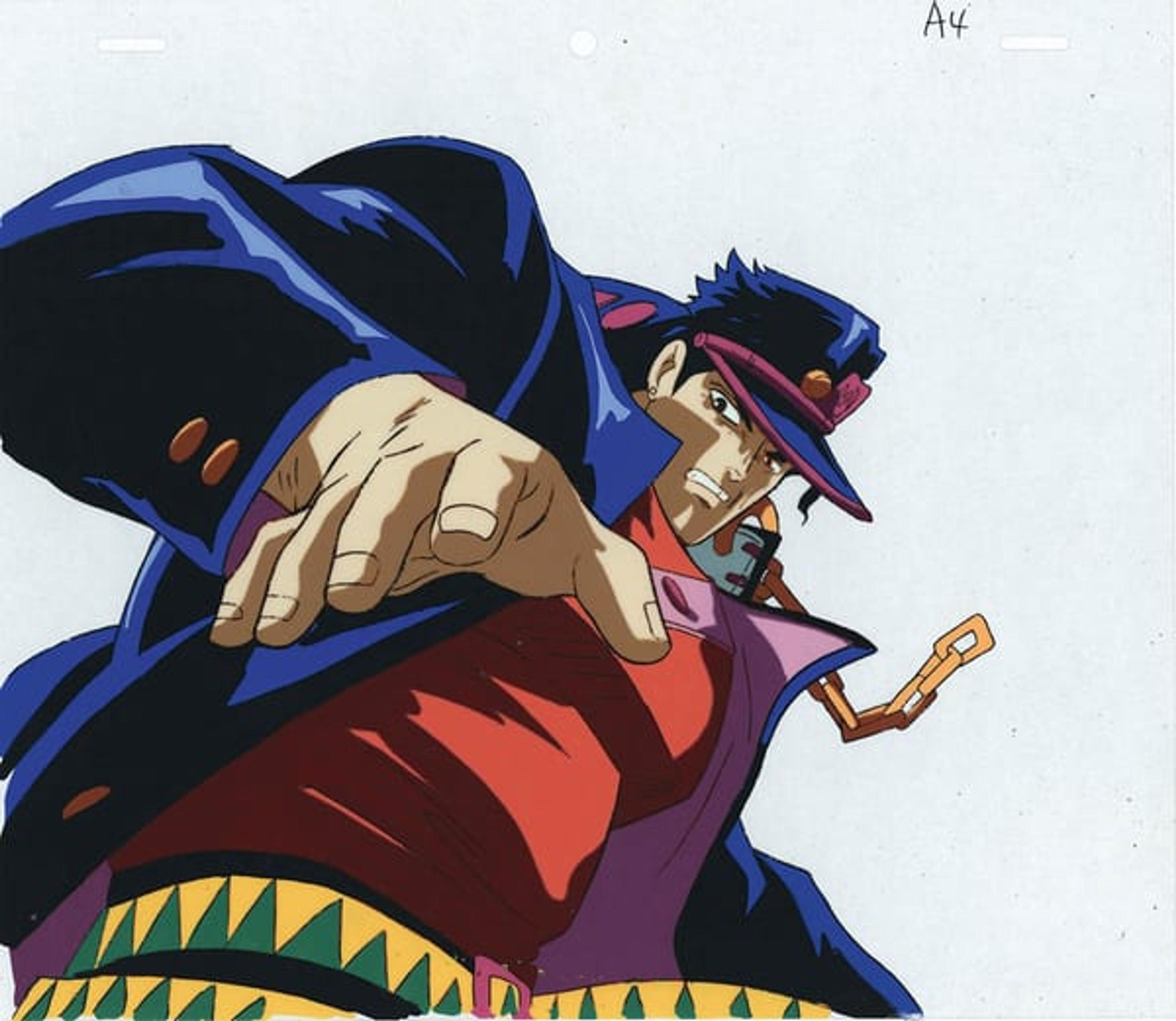 JoJo's Bizarre Adventure