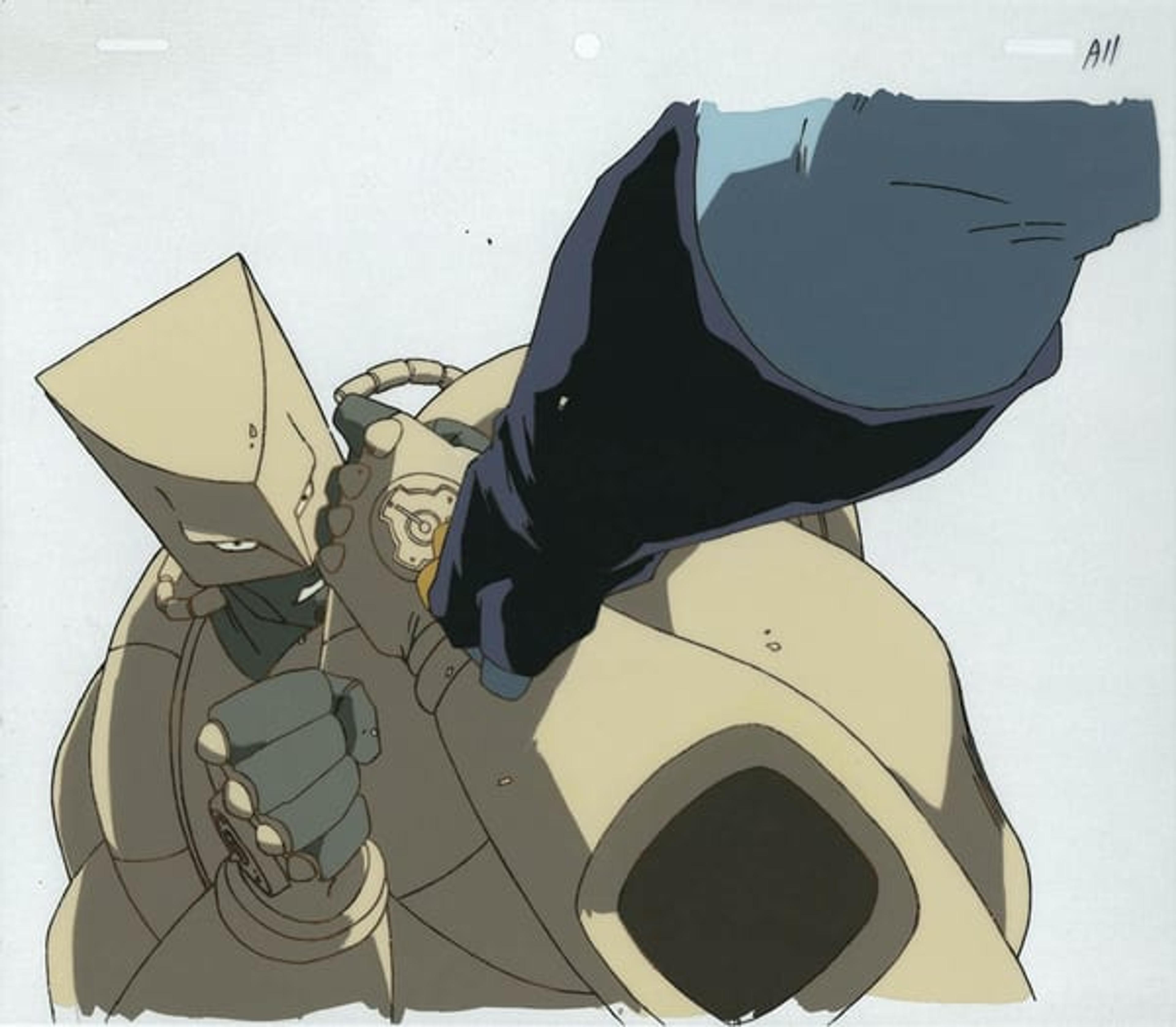 JoJo's Bizarre Adventure