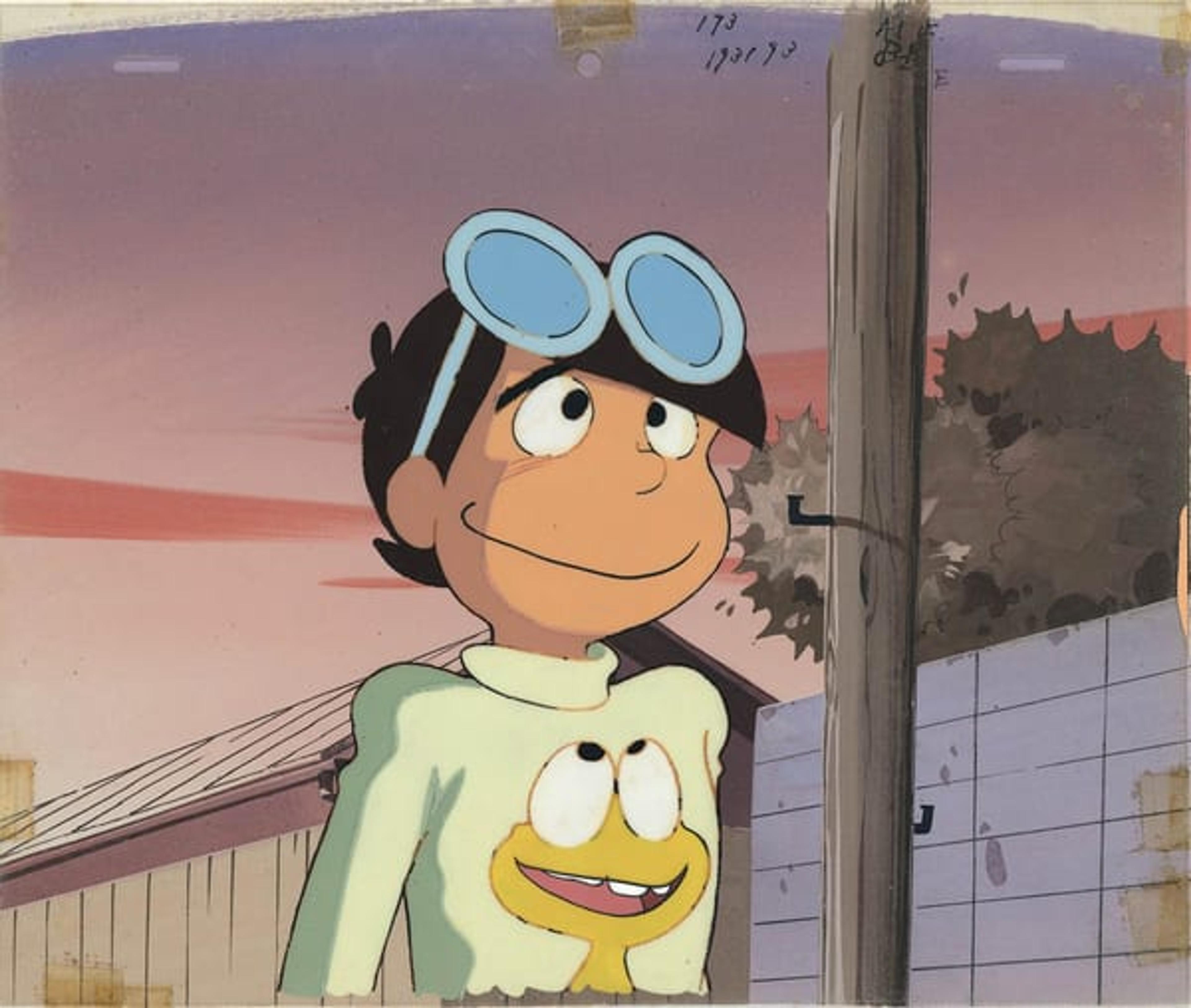 The Gutsy Frog