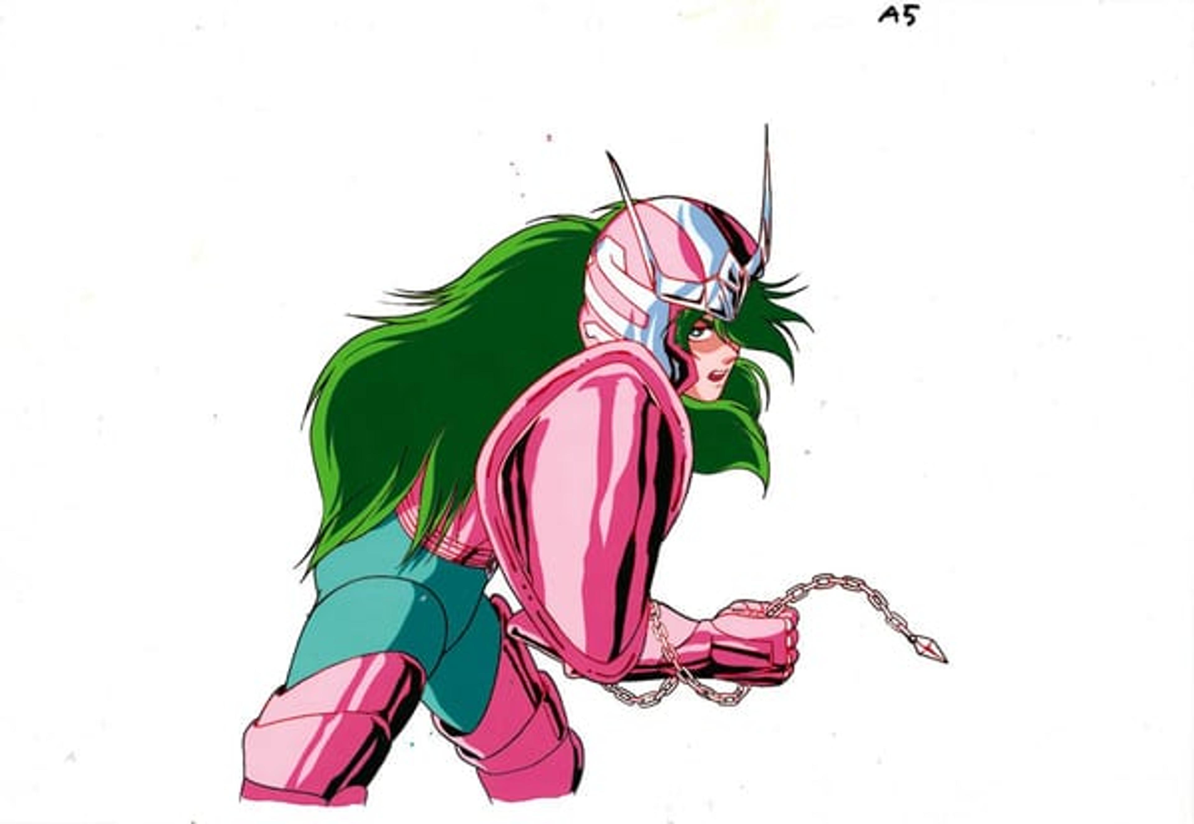 Saint Seiya: Knights of the Zodiac