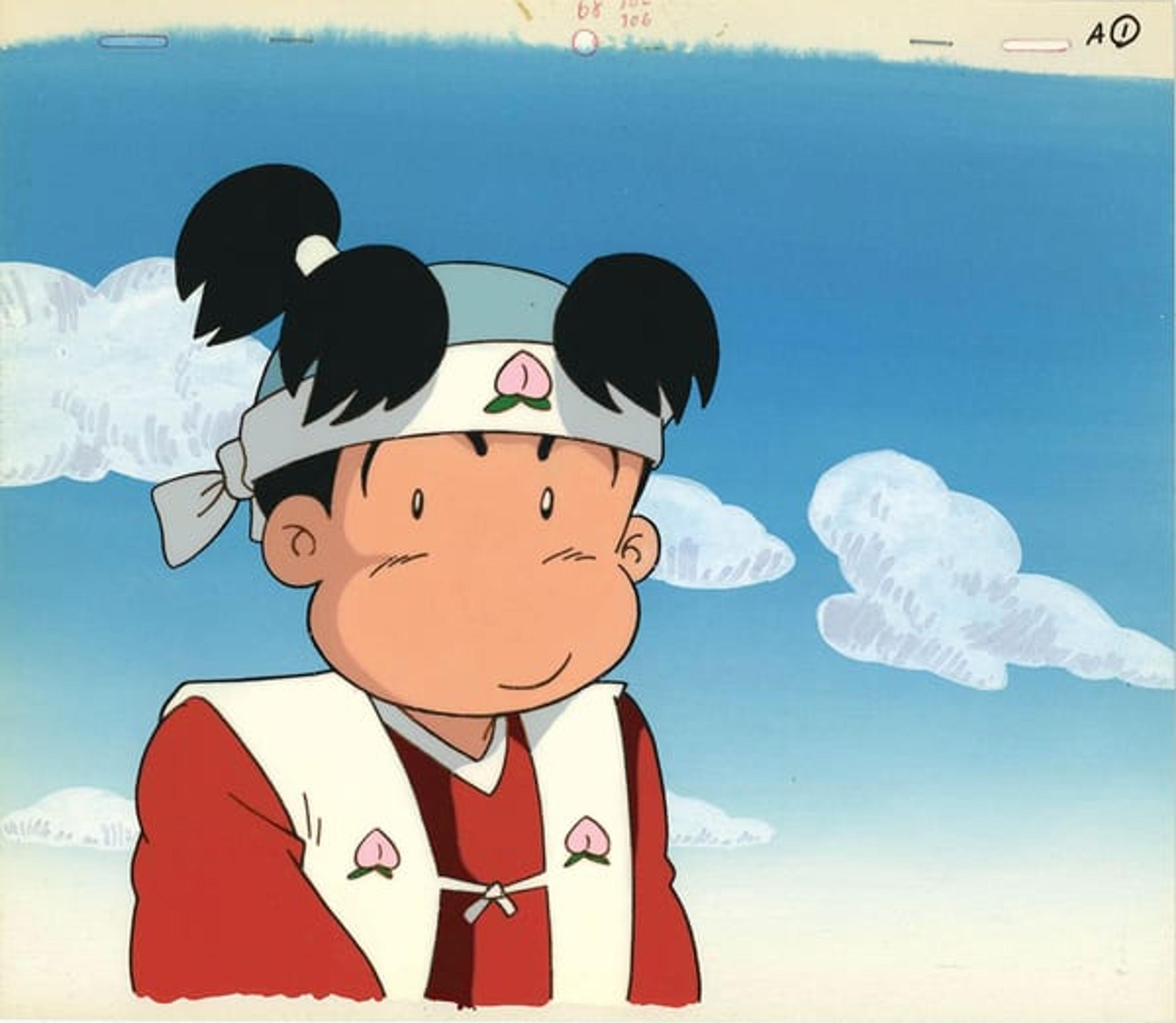 Momotaro (Peach Boy) Legend PEACHBOY LEGEND Cell / Momotaro (Peach Boy)