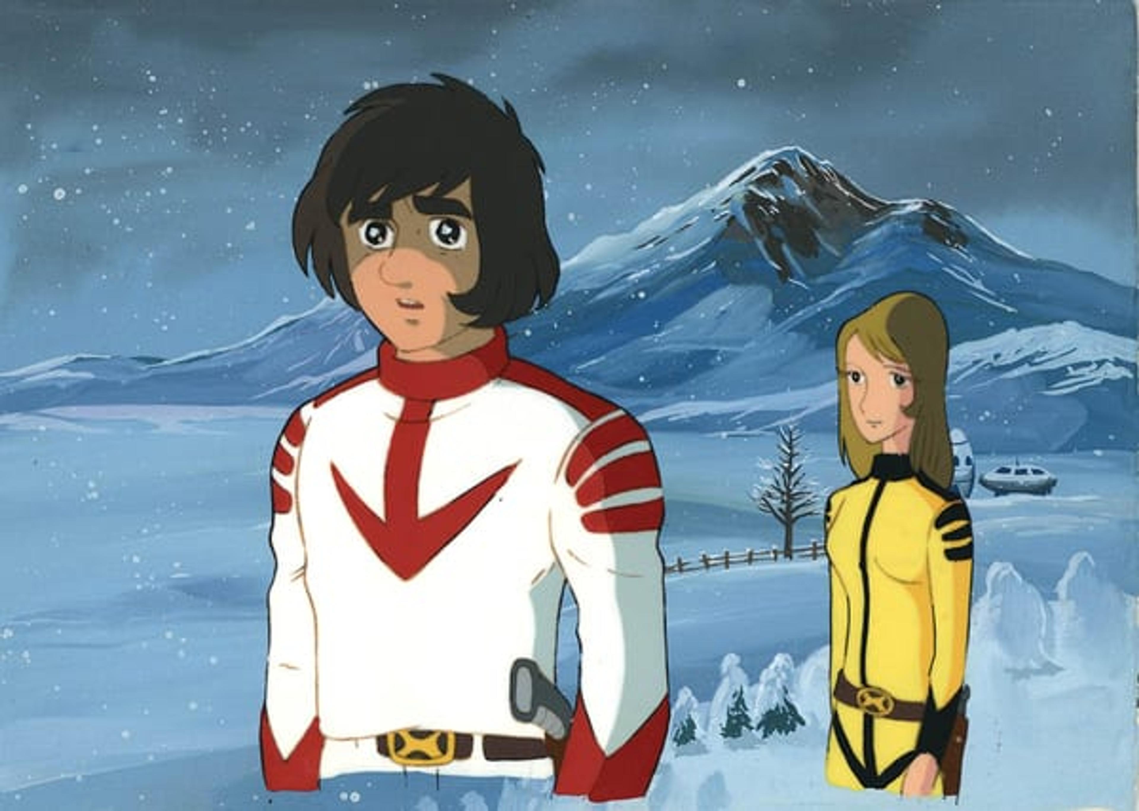 Space Battleship Yamato