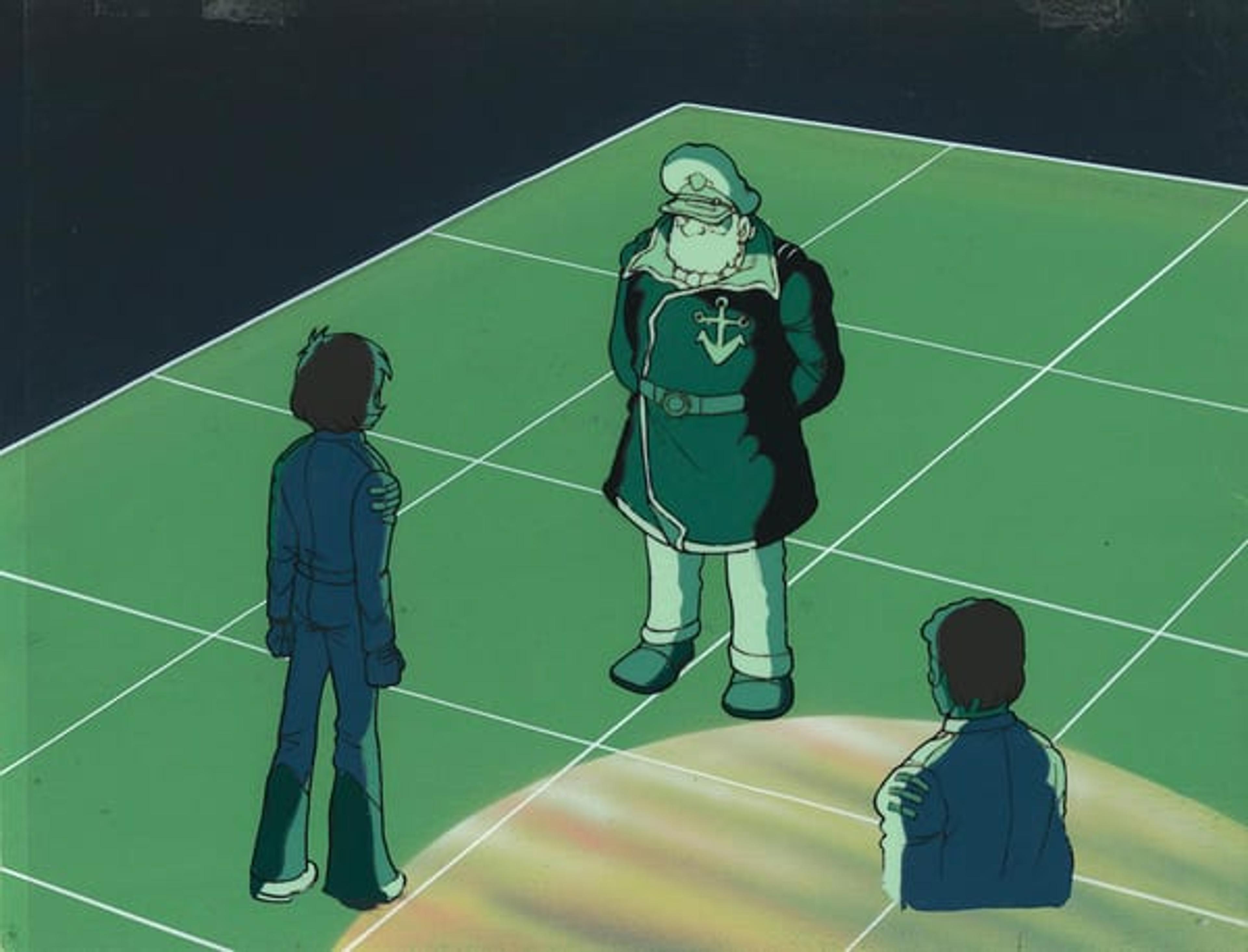 Space Battleship Yamato