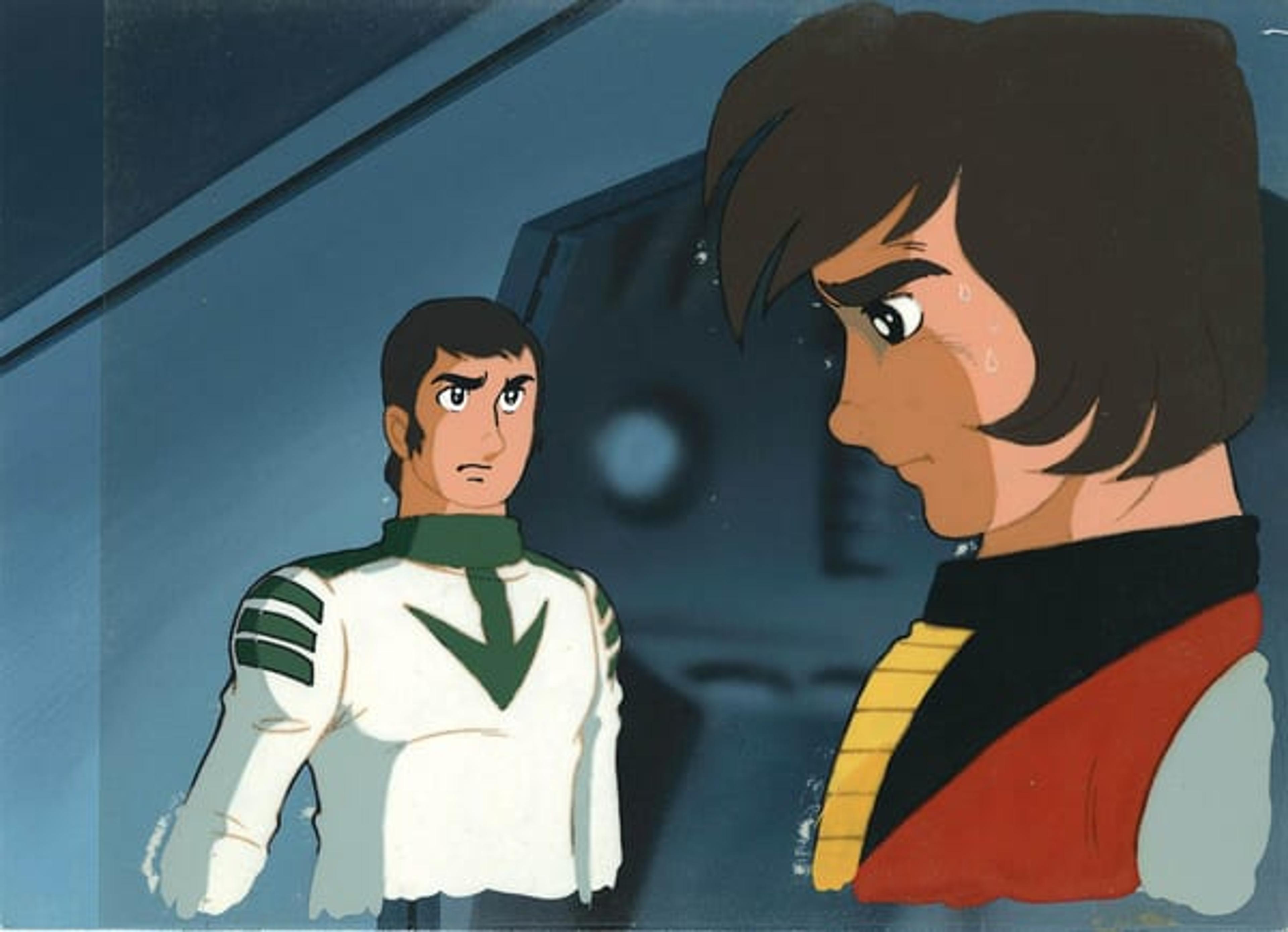 Space Battleship Yamato