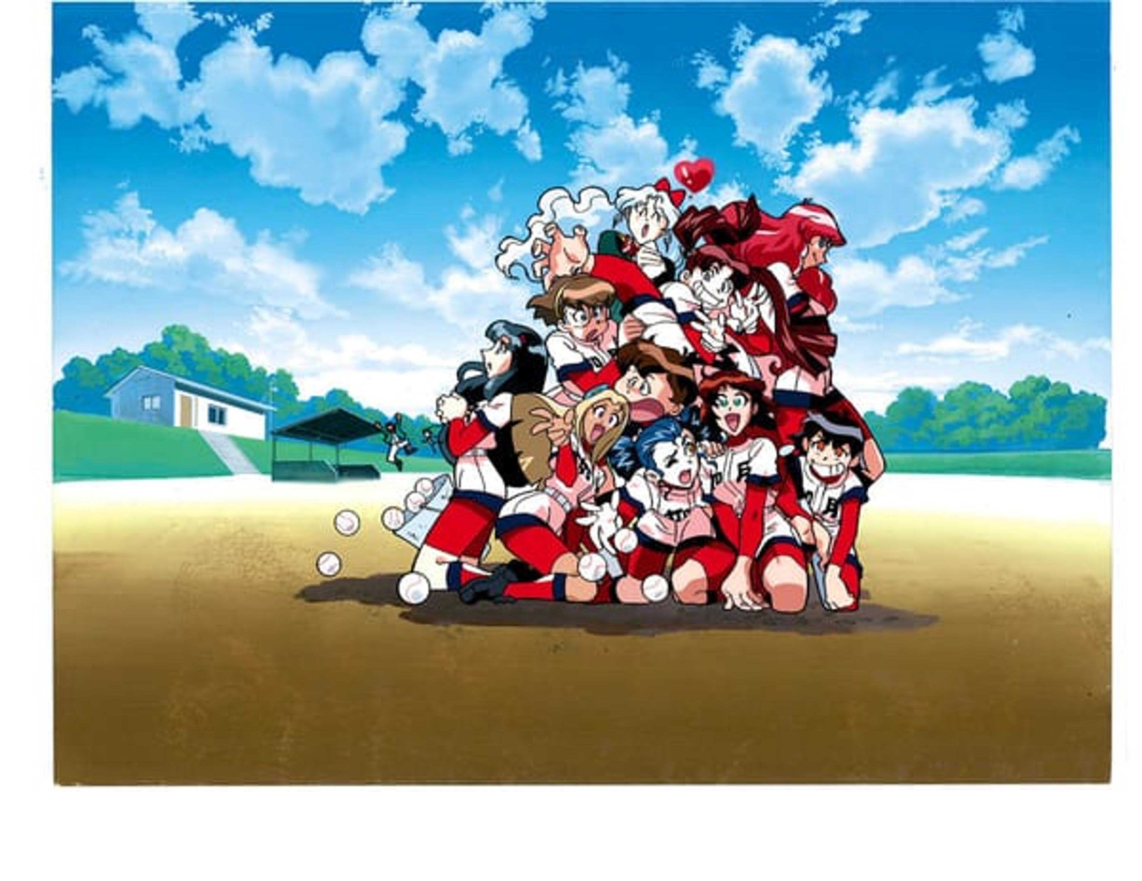 Princess Nine