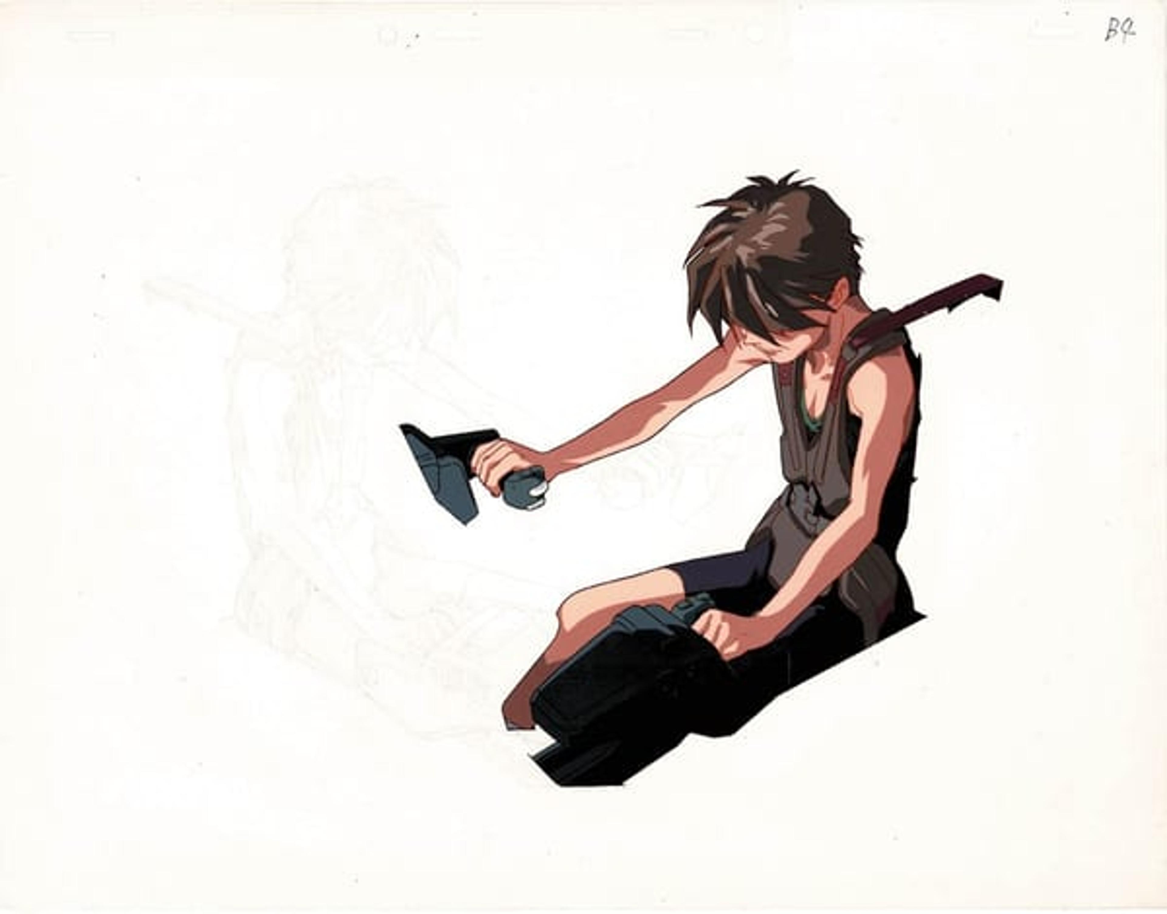 Mobile Suit Gundam Wing
